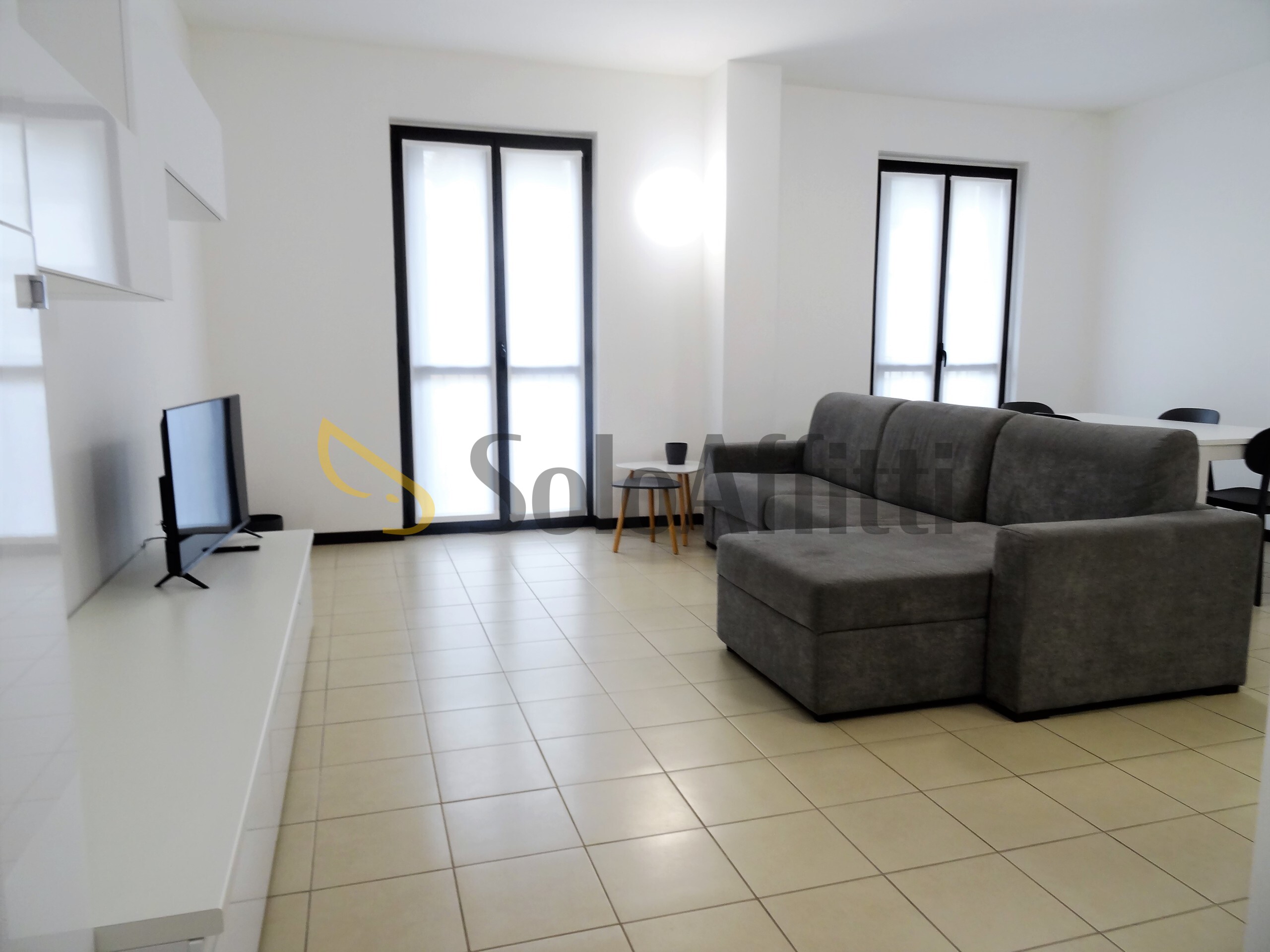 Trilocale in affitto, Gallarate corso sempione