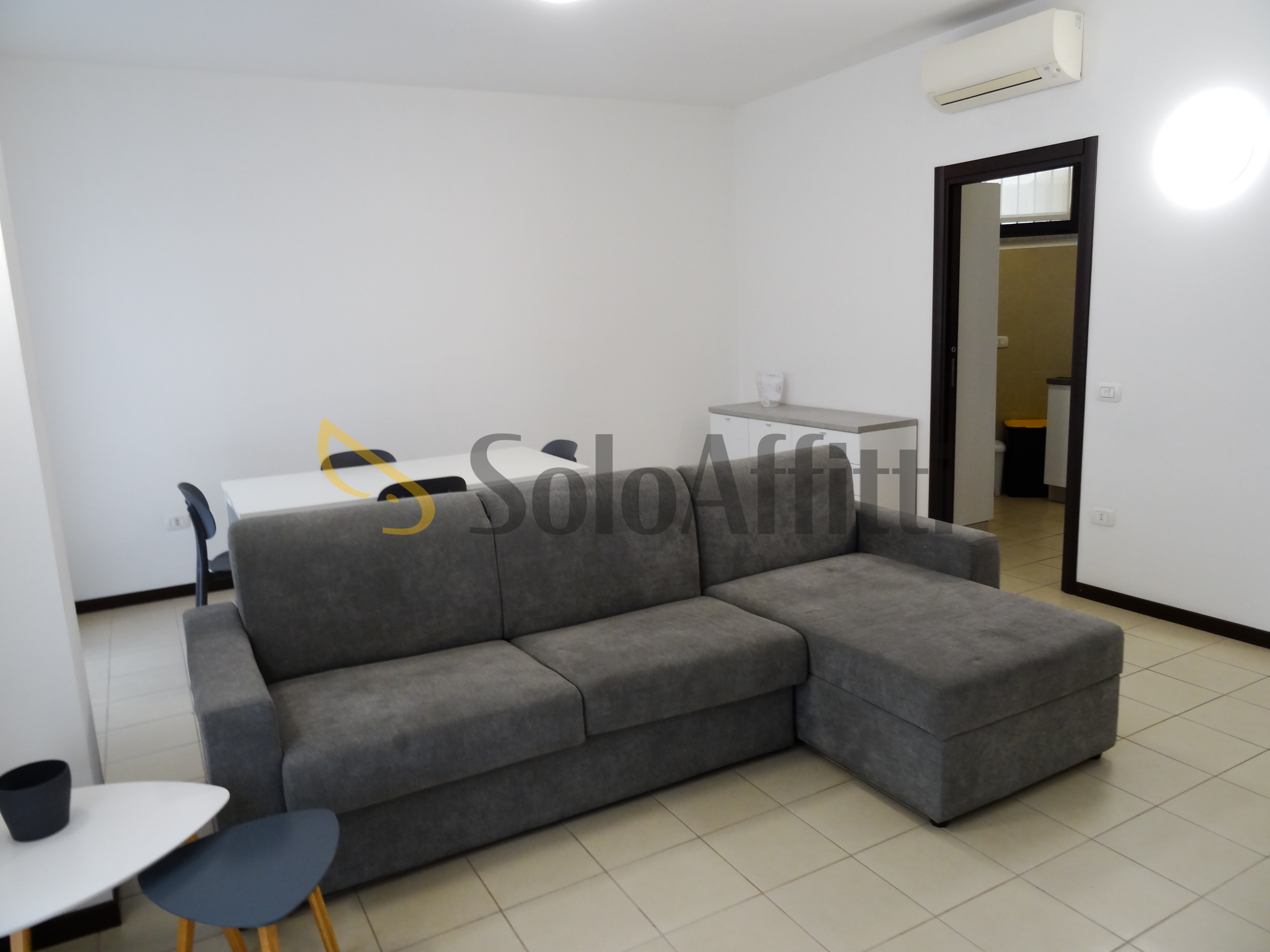 Trilocale in affitto, Gallarate corso sempione