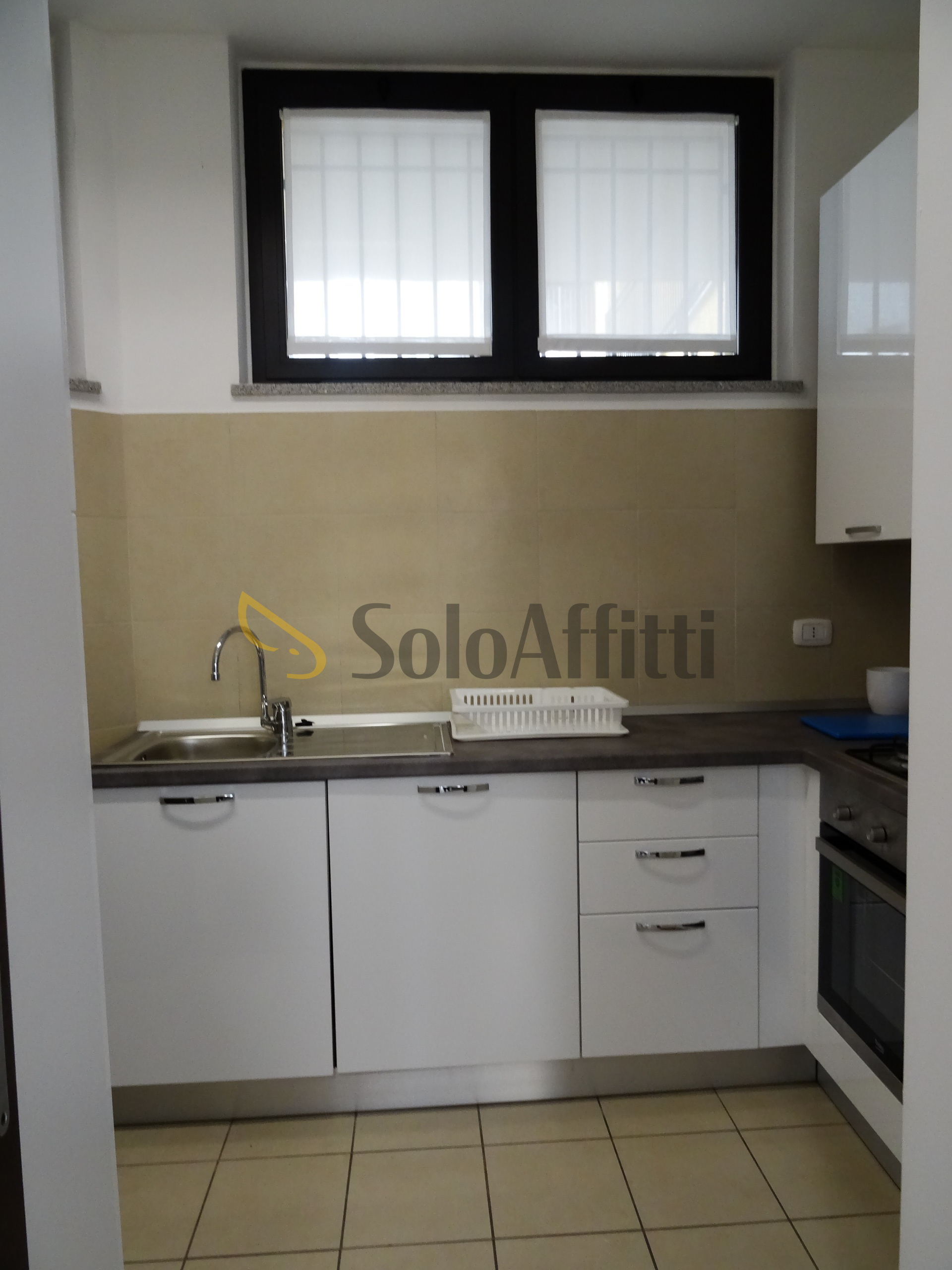 Trilocale in affitto, Gallarate corso sempione