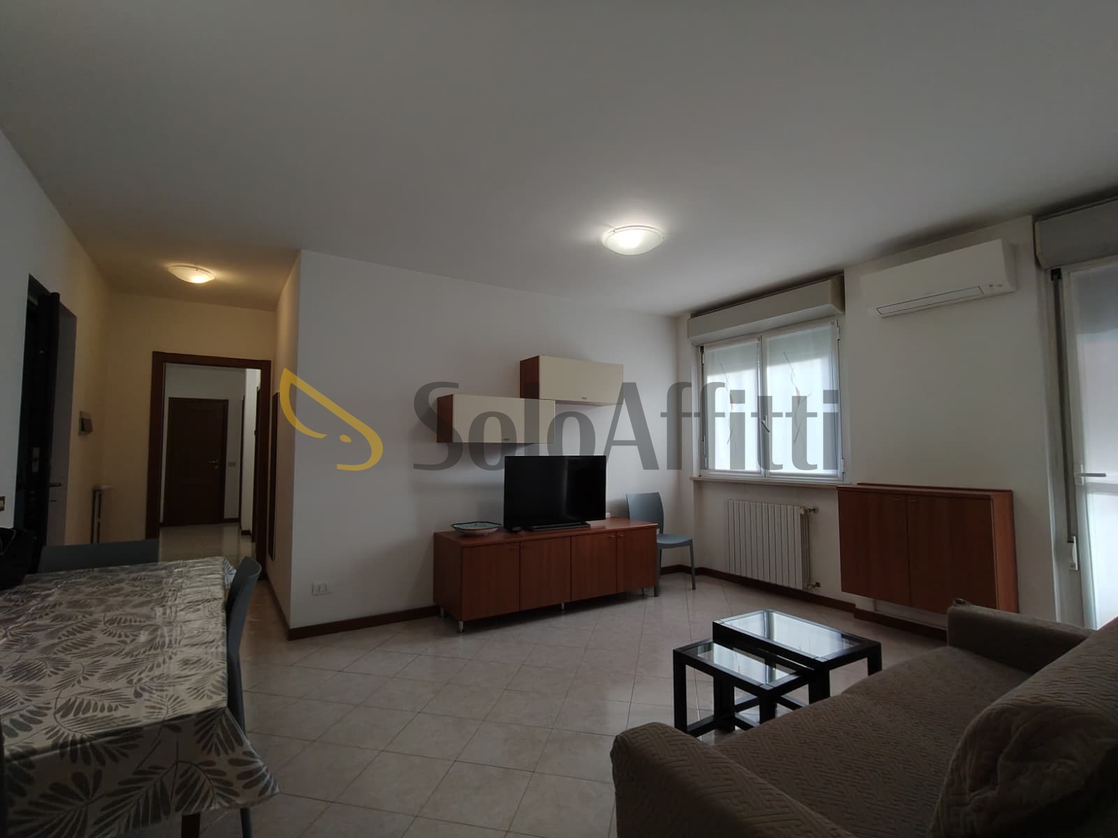 Trilocale in affitto, Gallarate via san rocco - torri