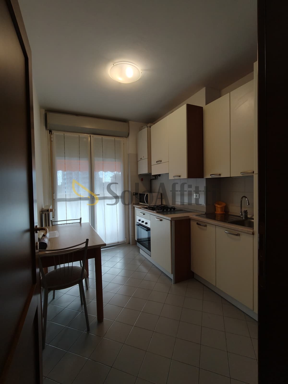 Trilocale in affitto, Gallarate via san rocco - torri