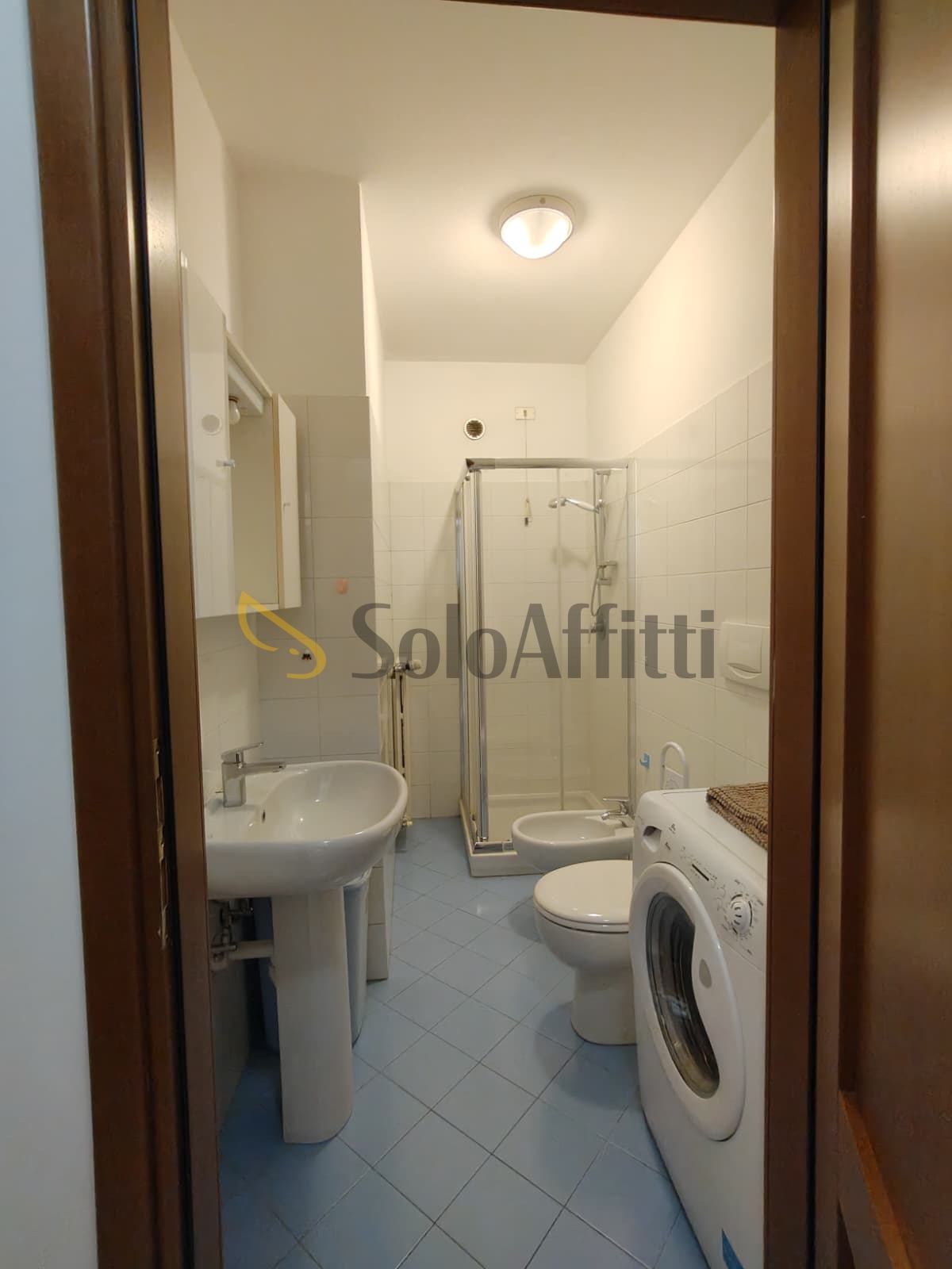 Trilocale in affitto, Gallarate via san rocco - torri