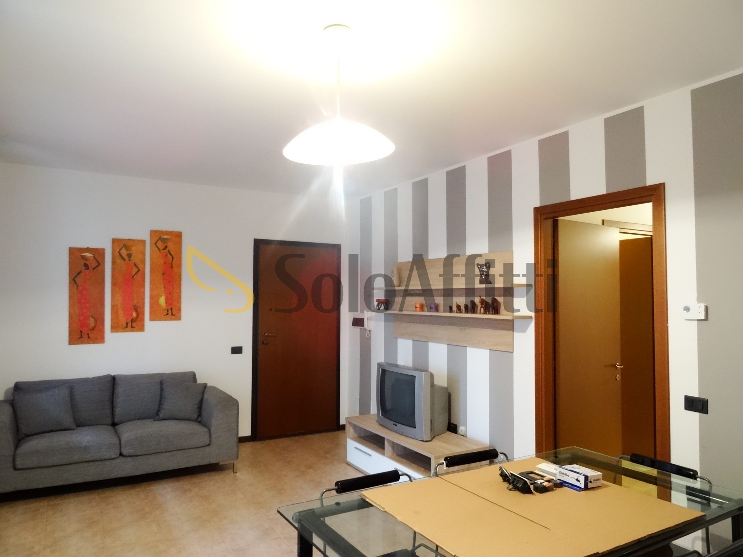 Trilocale in affitto, Gallarate sciar�