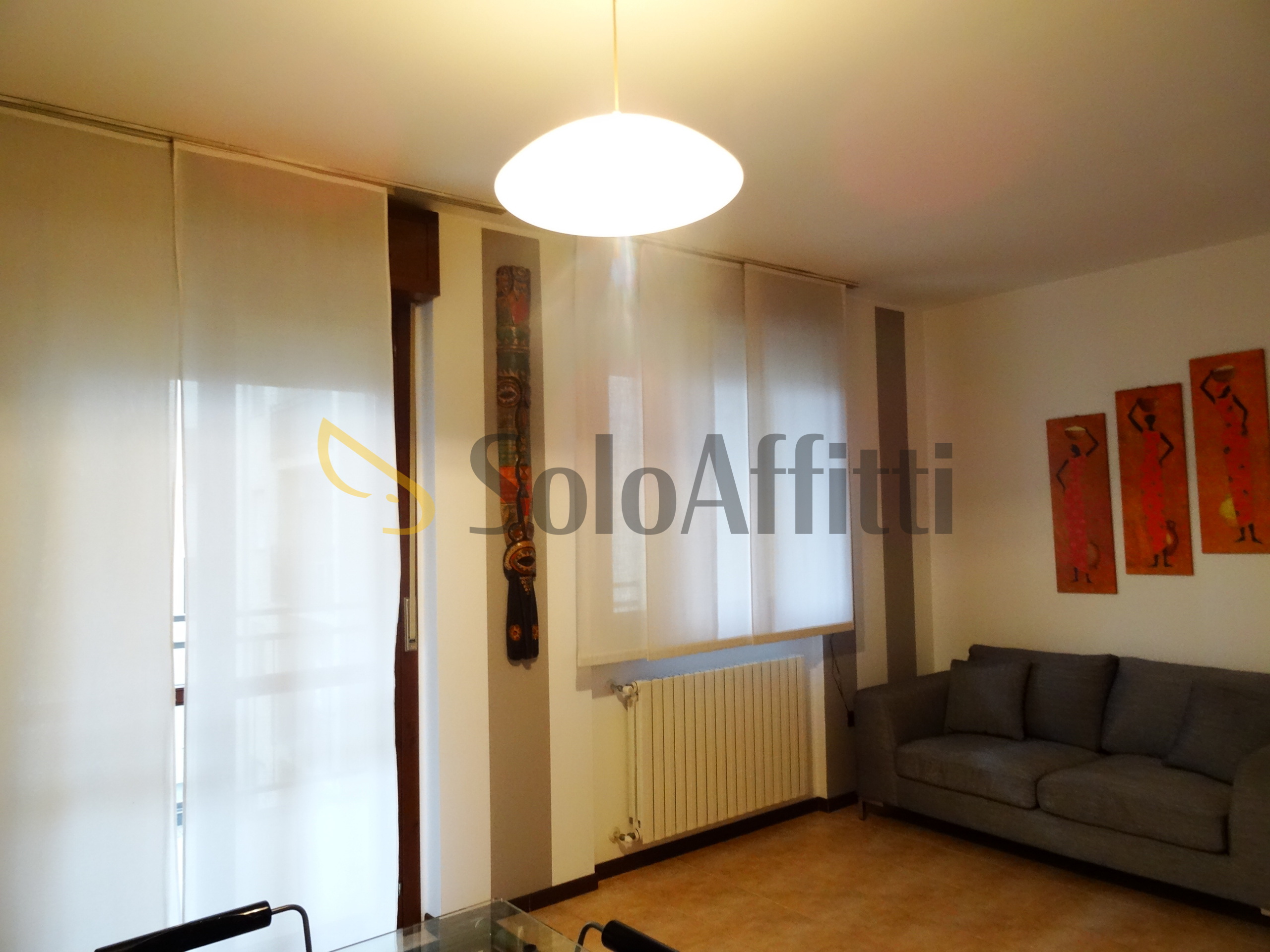 Trilocale in affitto, Gallarate sciar�