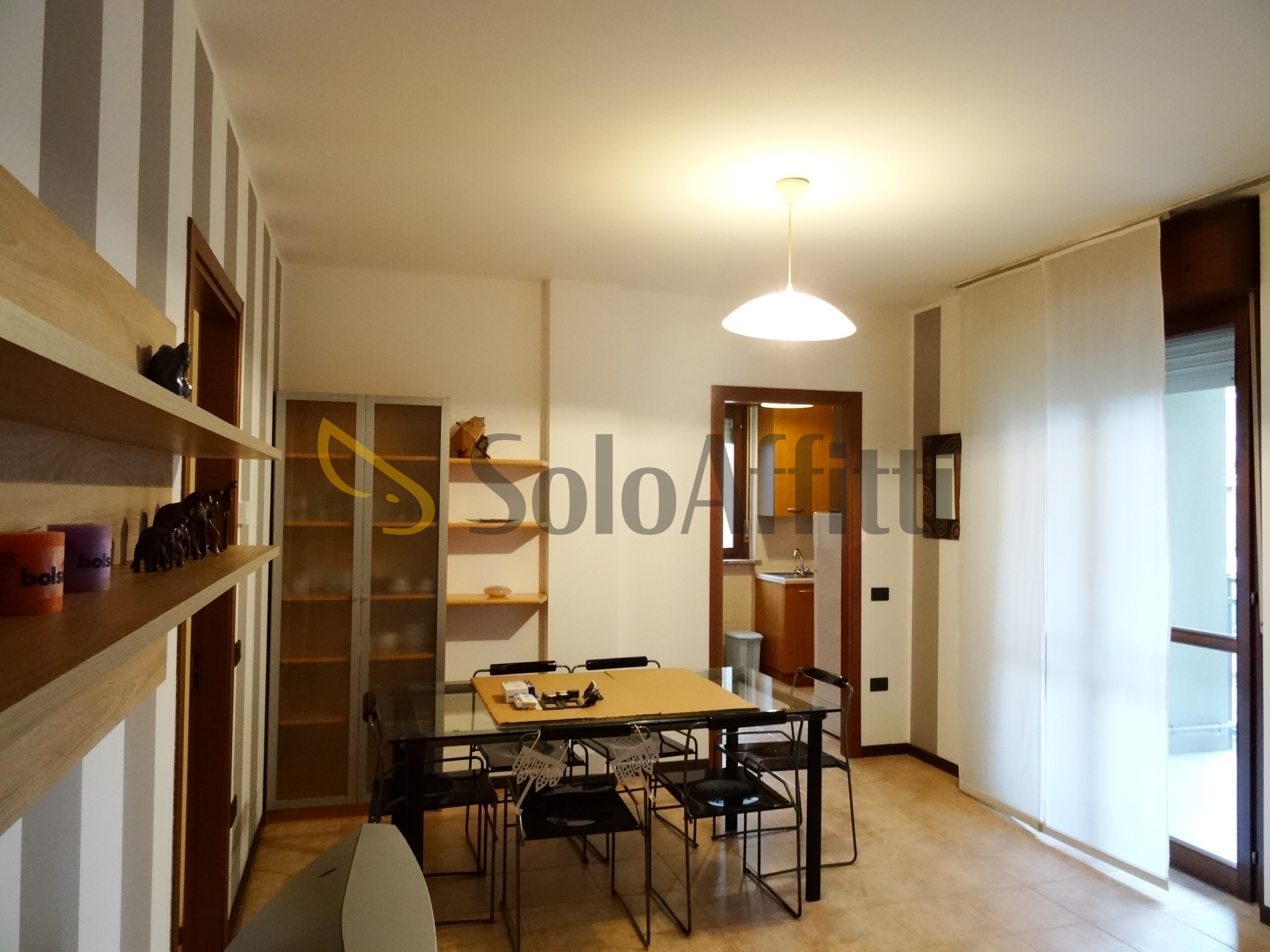 Trilocale in affitto, Gallarate sciar�