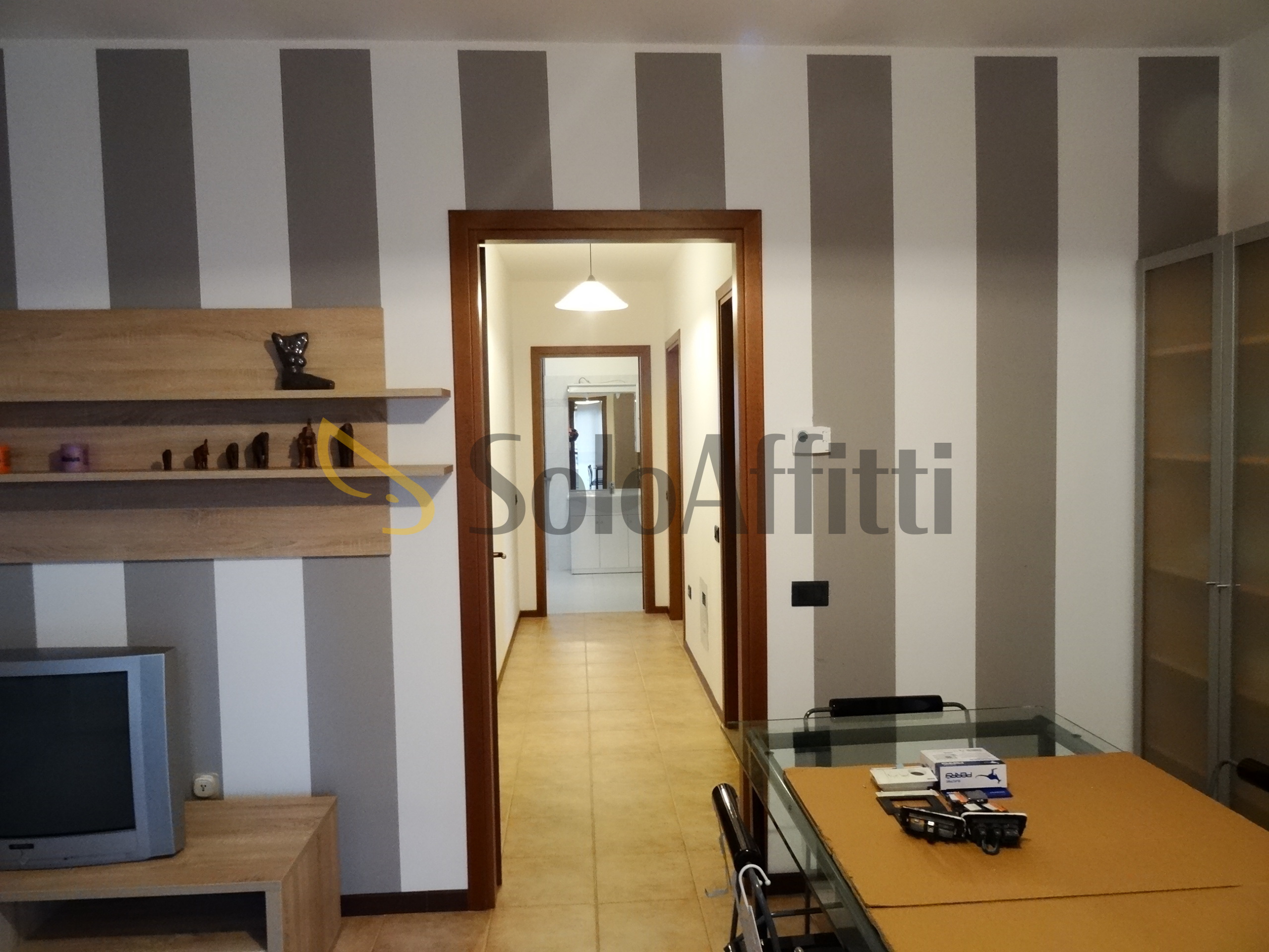 Trilocale in affitto, Gallarate sciar�