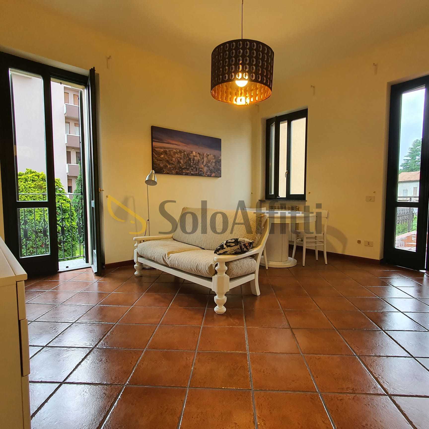 Bilocale in affitto, Gallarate crenna