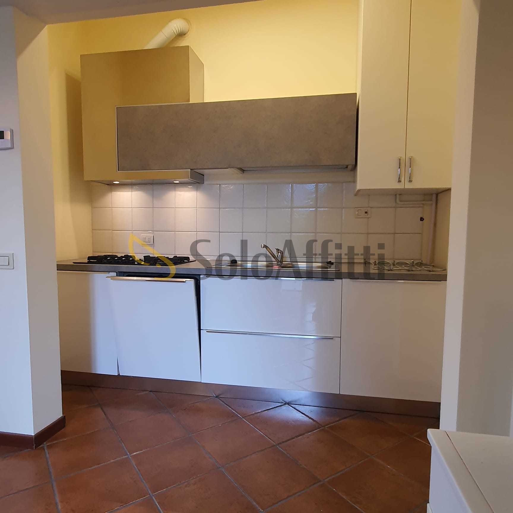 Bilocale in affitto, Gallarate crenna