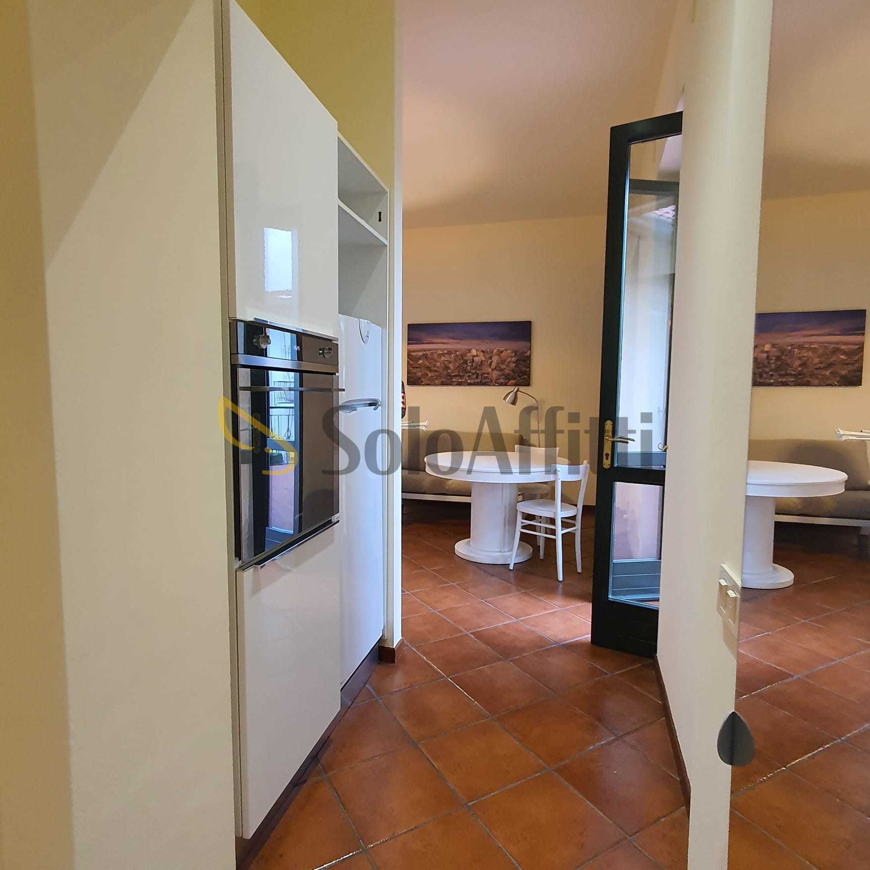 Bilocale in affitto, Gallarate crenna