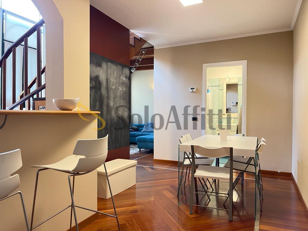 Trilocale in affitto, Gallarate centro storico