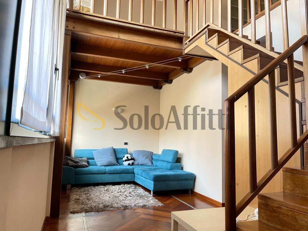 Trilocale in affitto, Gallarate centro storico