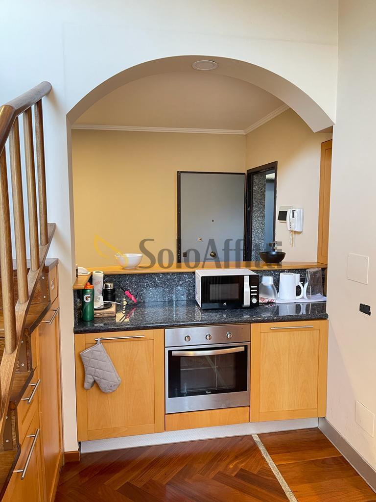 Trilocale in affitto, Gallarate centro storico