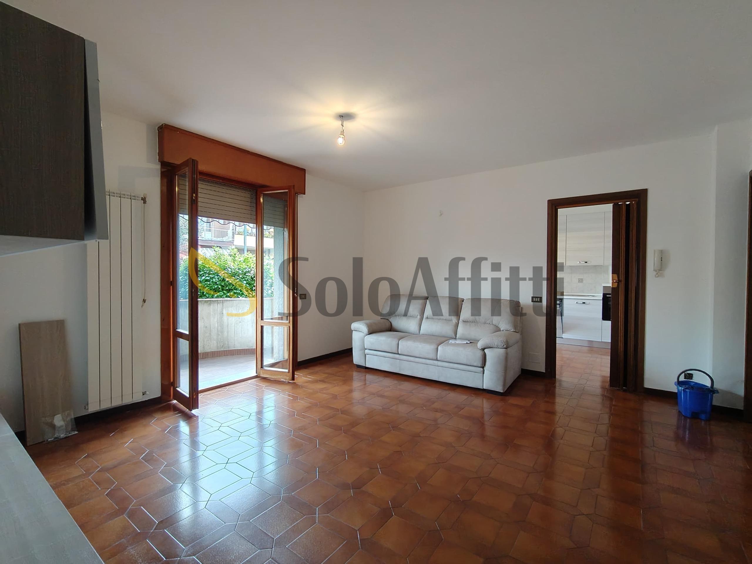 Trilocale in affitto a Somma Lombardo