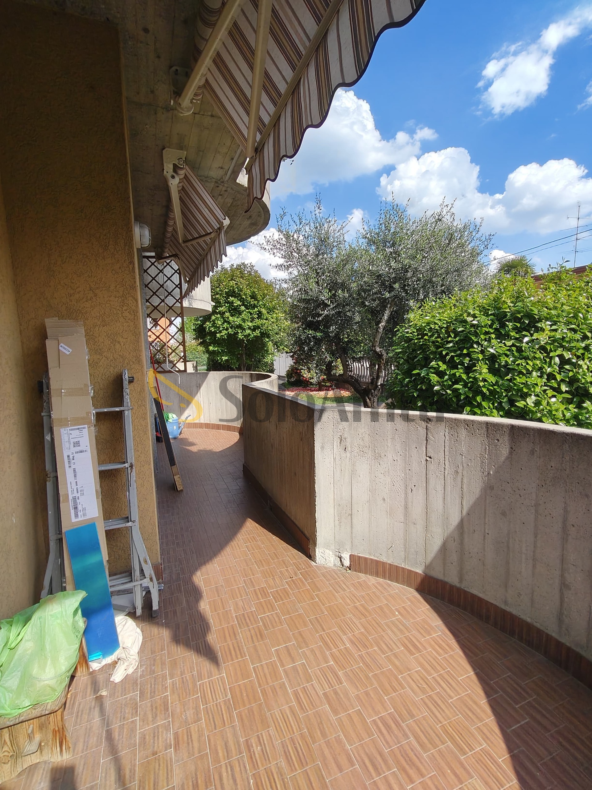 Trilocale in affitto a Somma Lombardo