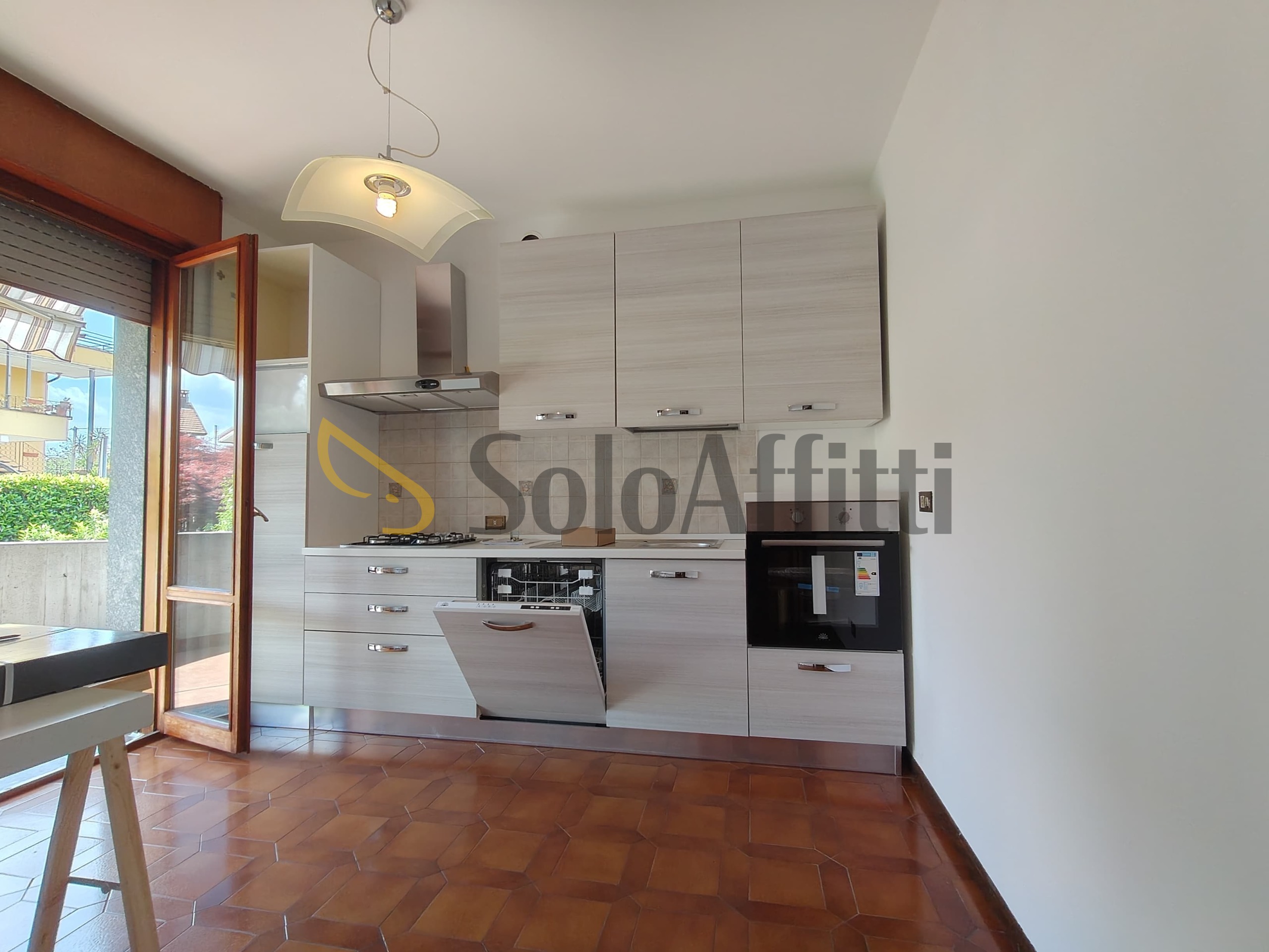 Trilocale in affitto a Somma Lombardo