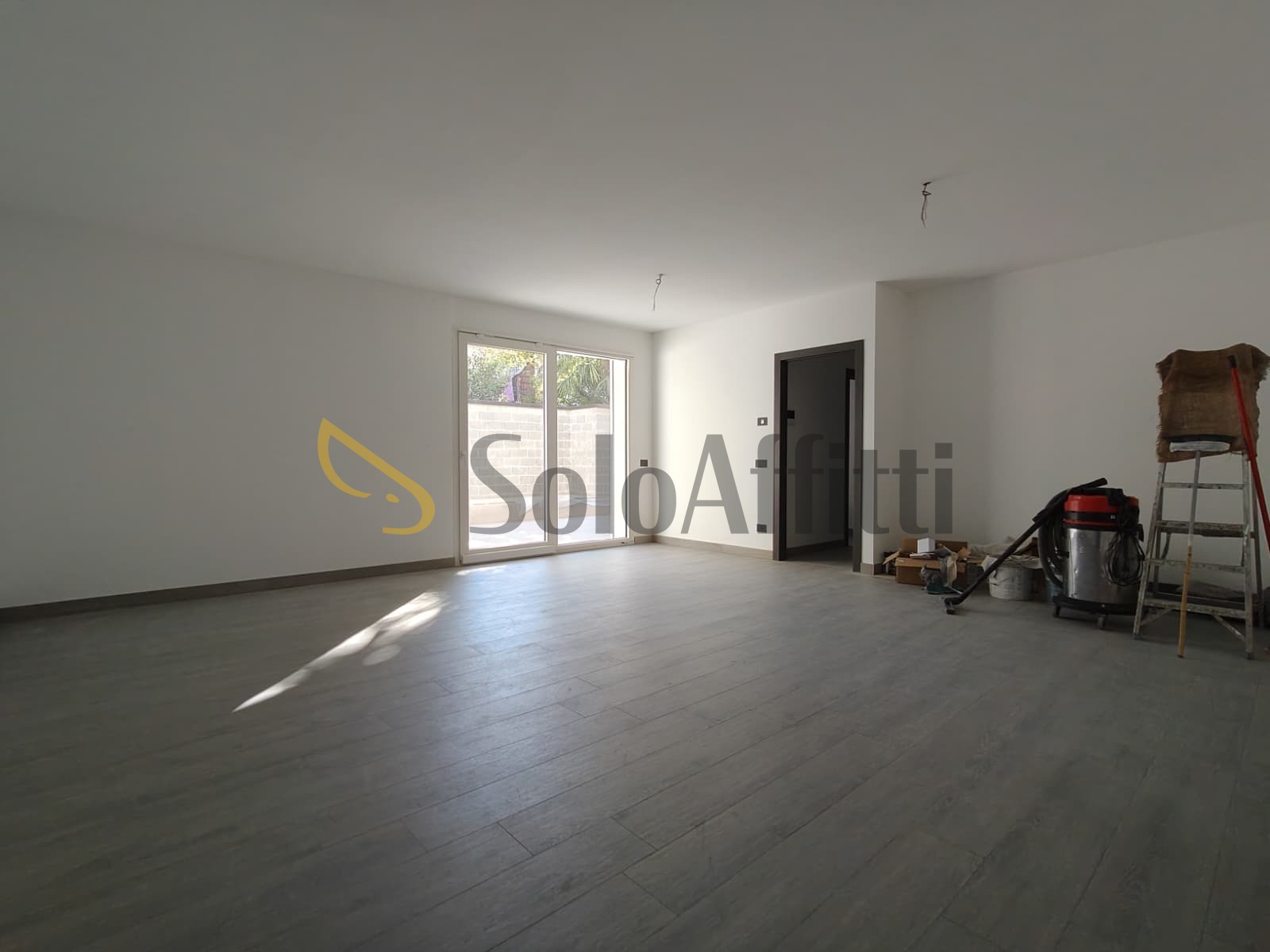 Quadrilocale con box doppio a Magnago