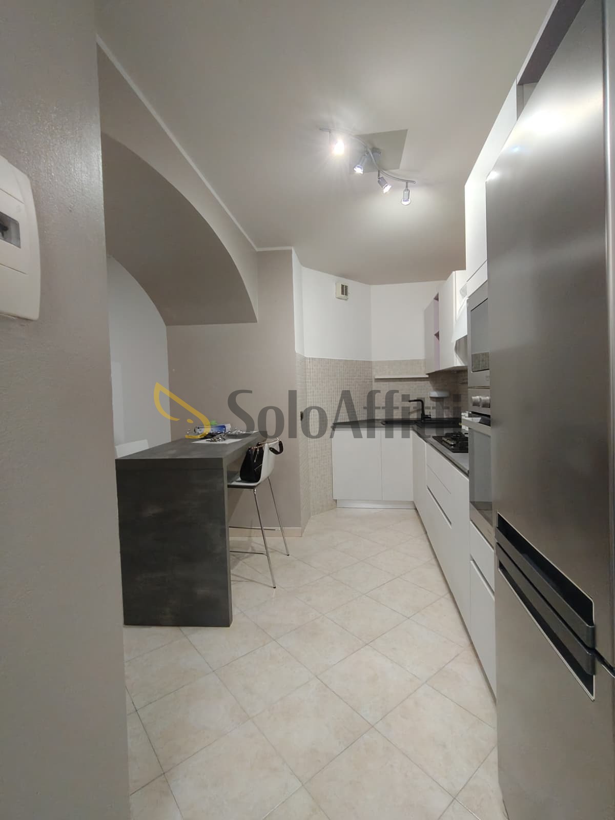 Trilocale in affitto, Arsago Seprio centro