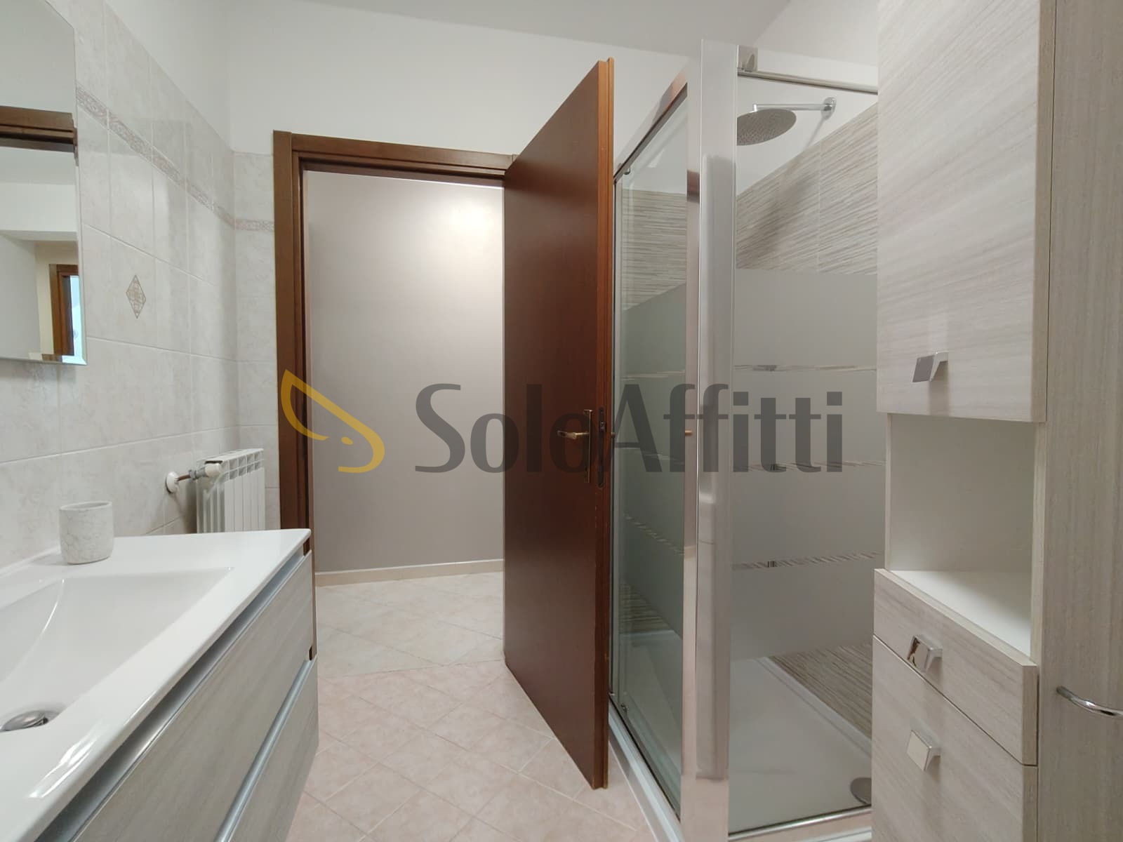 Trilocale in affitto, Arsago Seprio centro