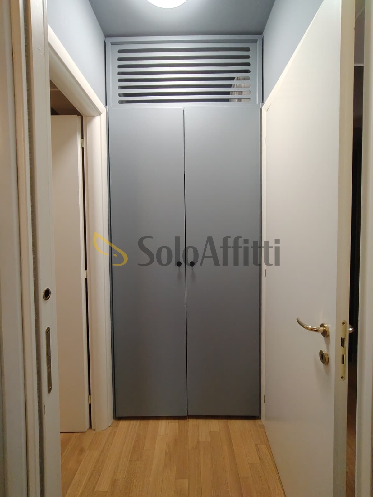 Bilocale con box doppio, Gallarate ospedale