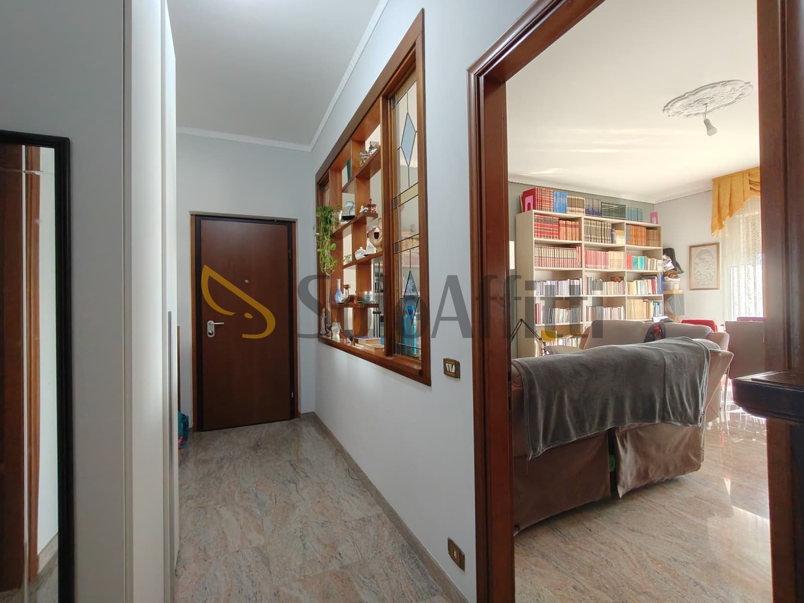 Trilocale in affitto a Cassano Magnago