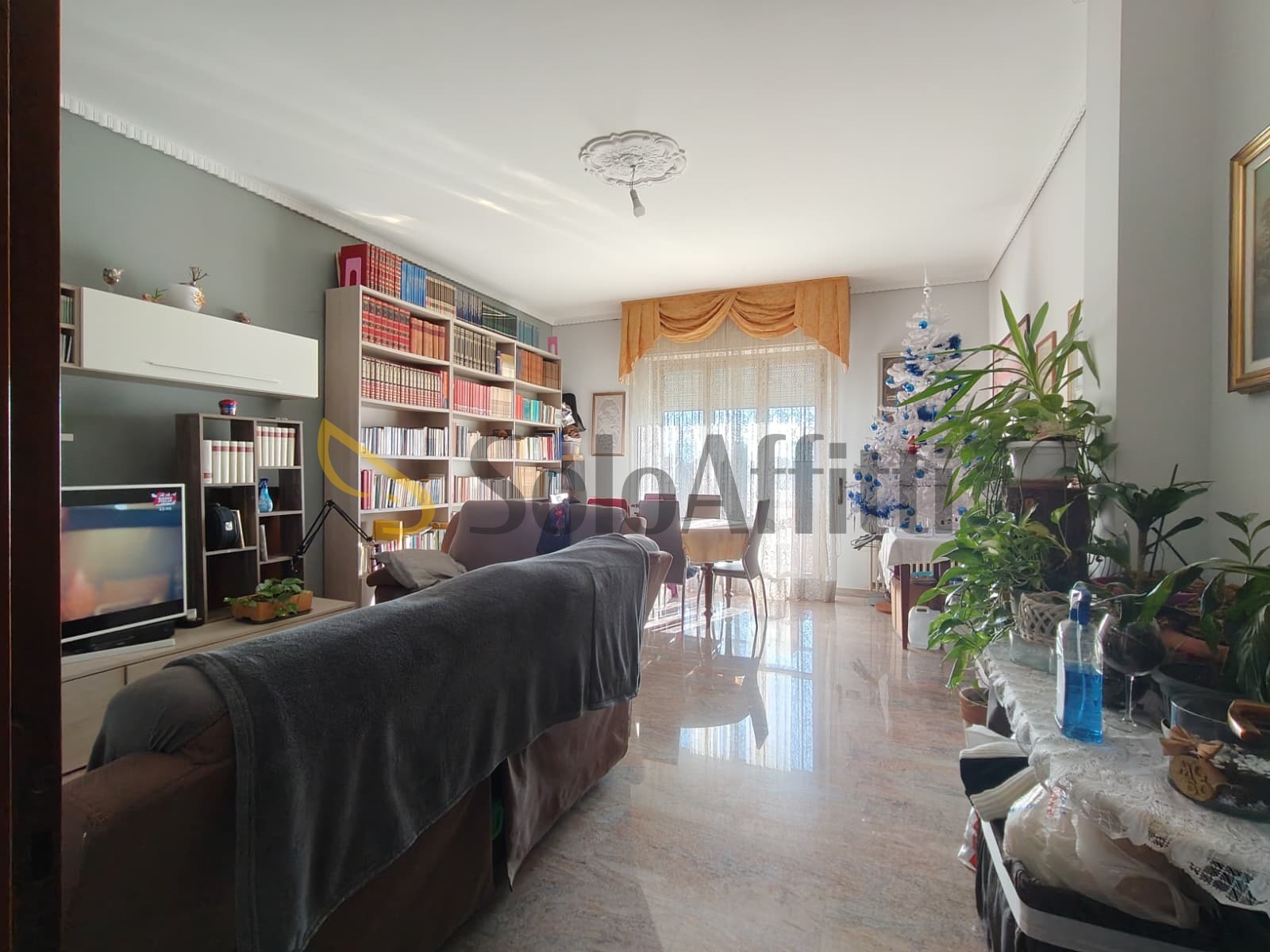 Trilocale in affitto a Cassano Magnago