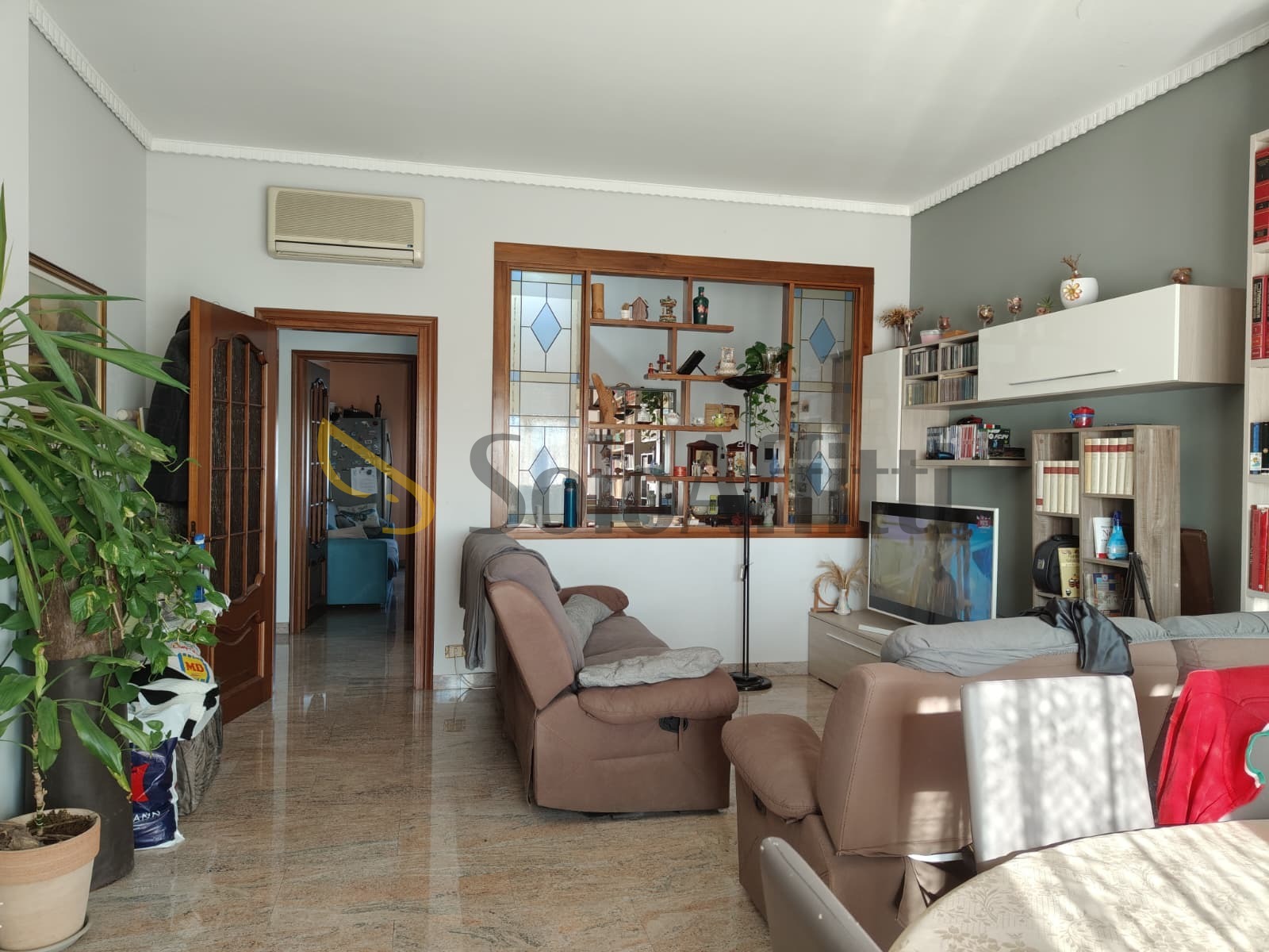 Trilocale in affitto a Cassano Magnago