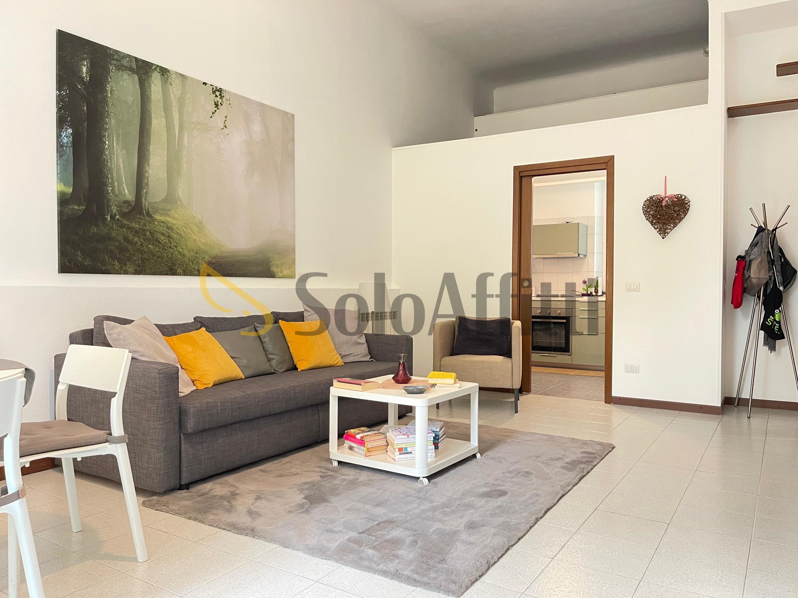 Bilocale in affitto, Gallarate corso sempione