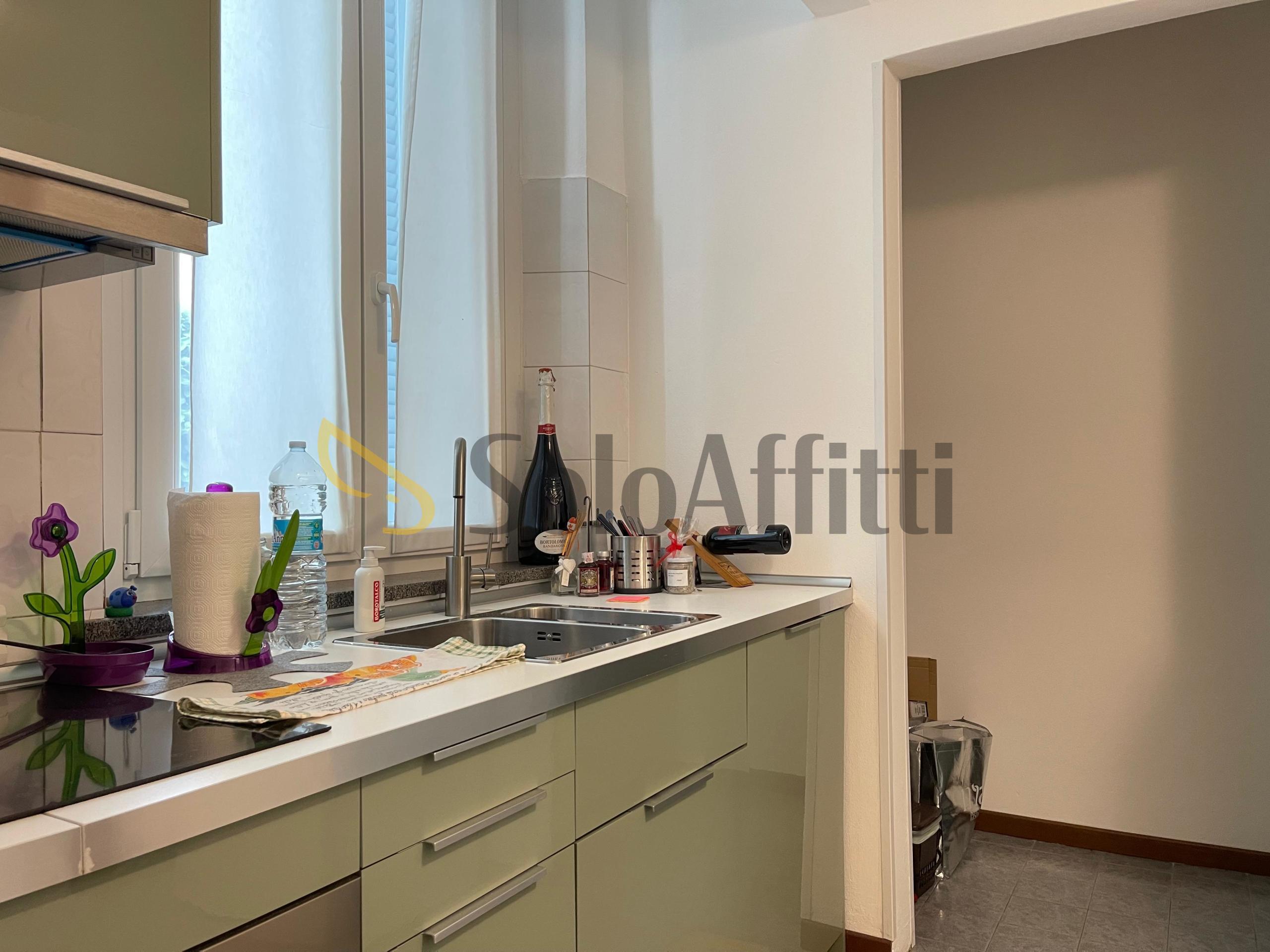 Bilocale in affitto, Gallarate corso sempione