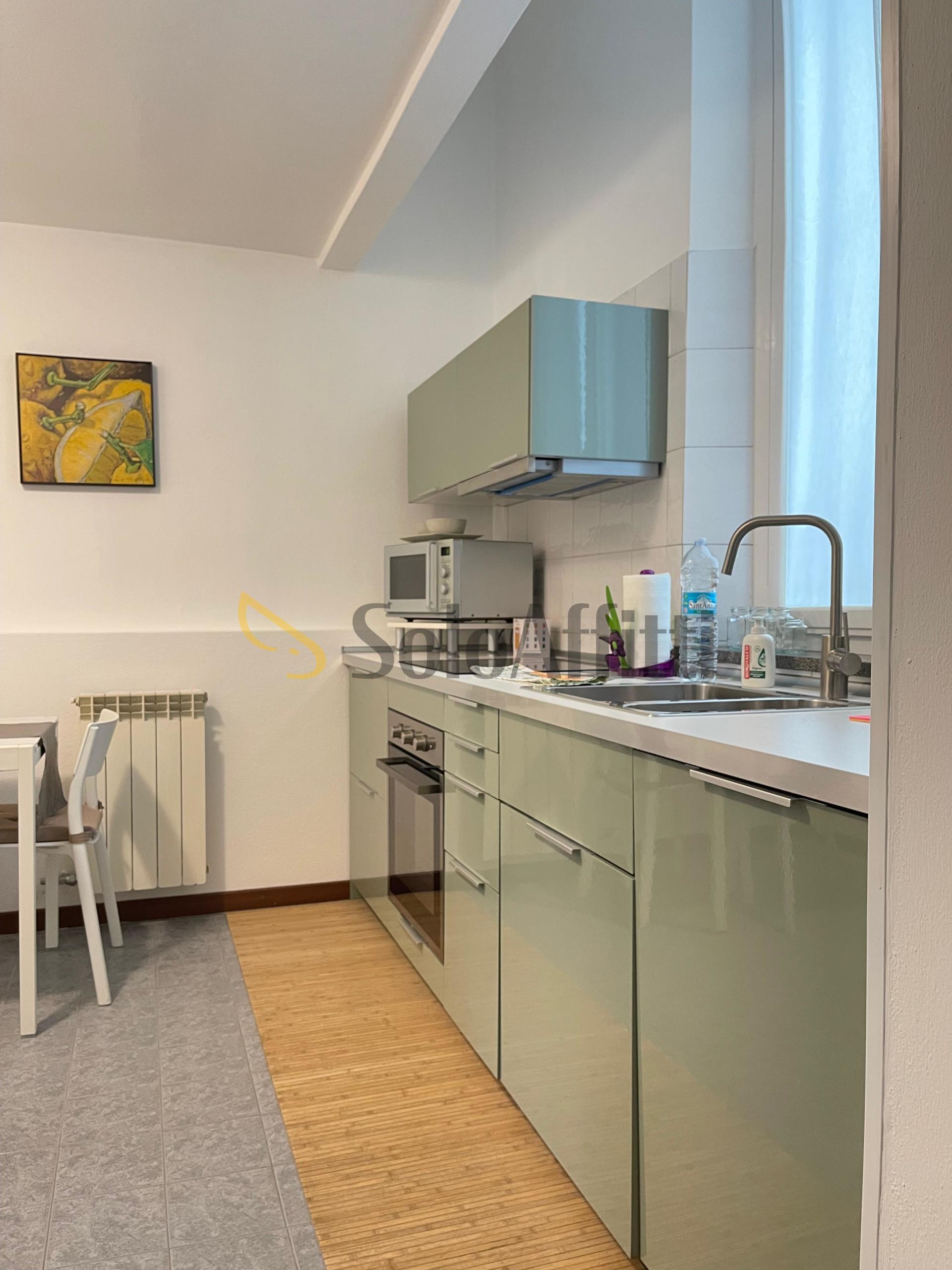 Bilocale in affitto, Gallarate corso sempione