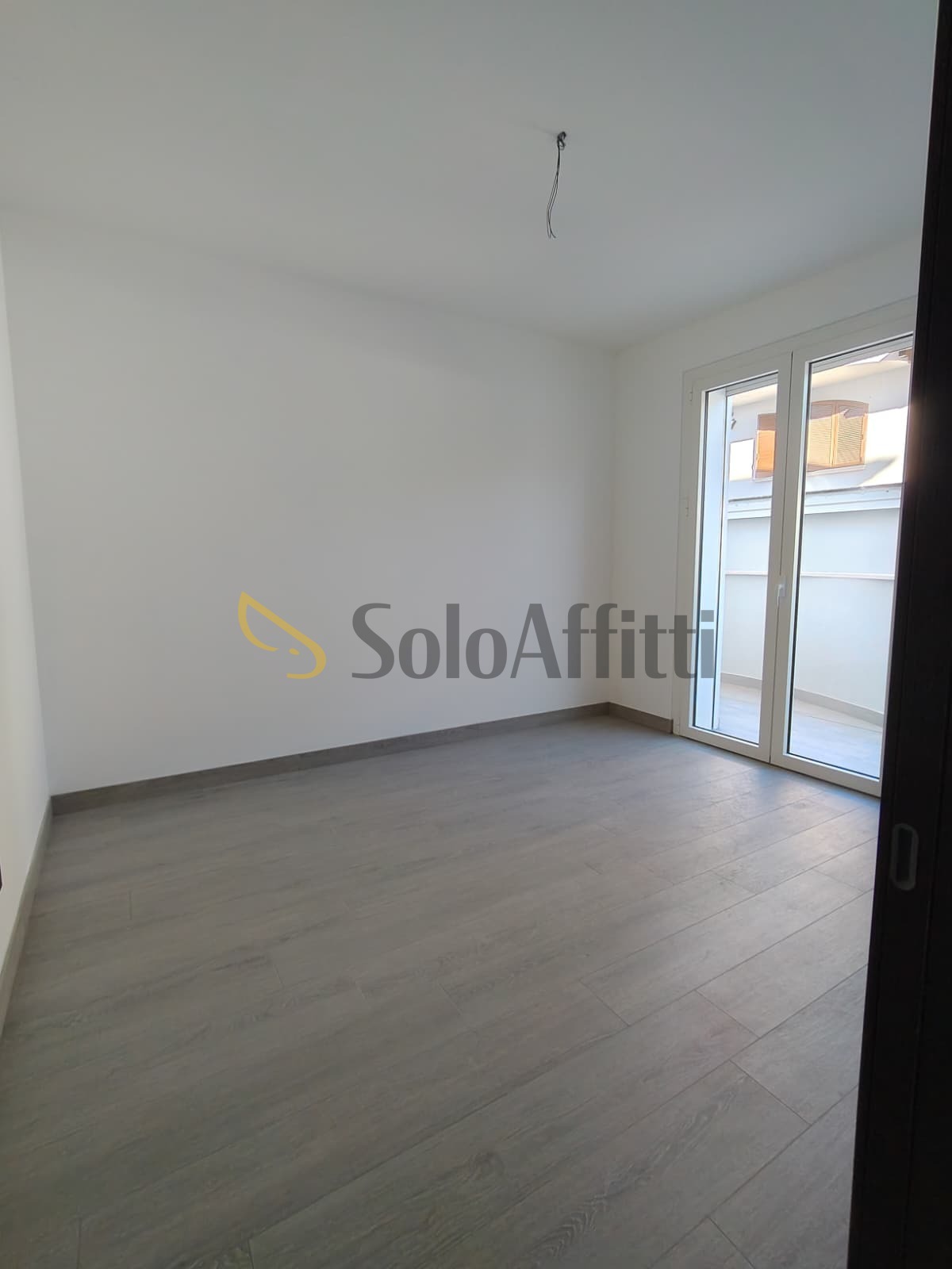 Quadrilocale con box doppio a Magnago