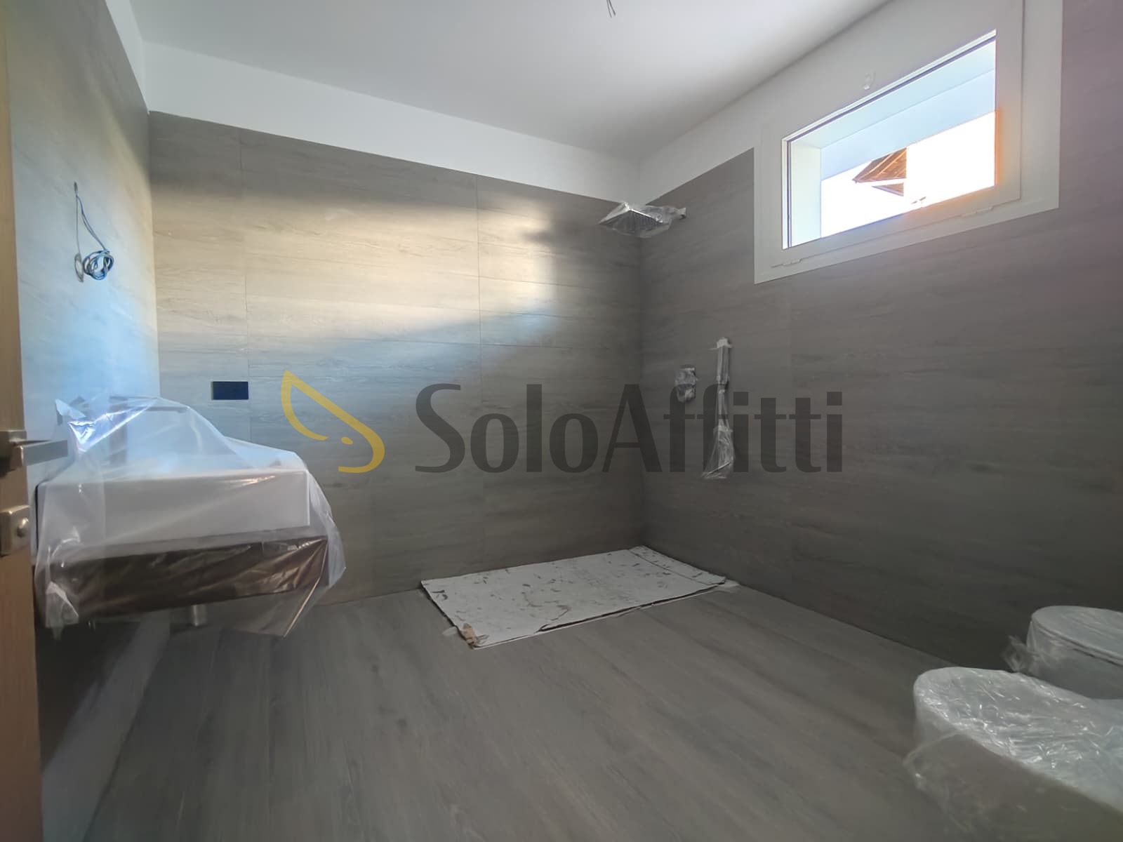 Quadrilocale con box doppio a Magnago