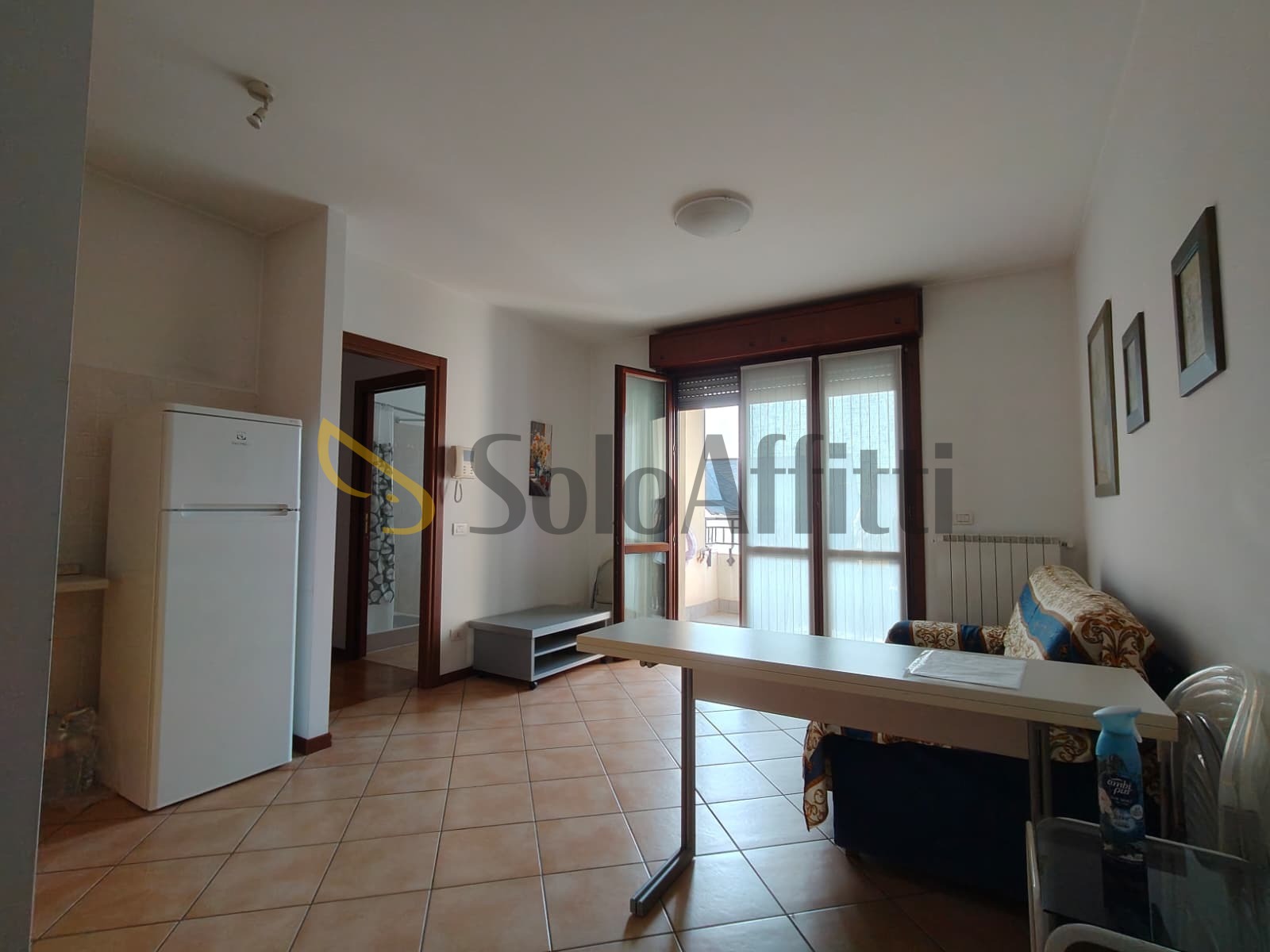 Bilocale in affitto, Gallarate arnate