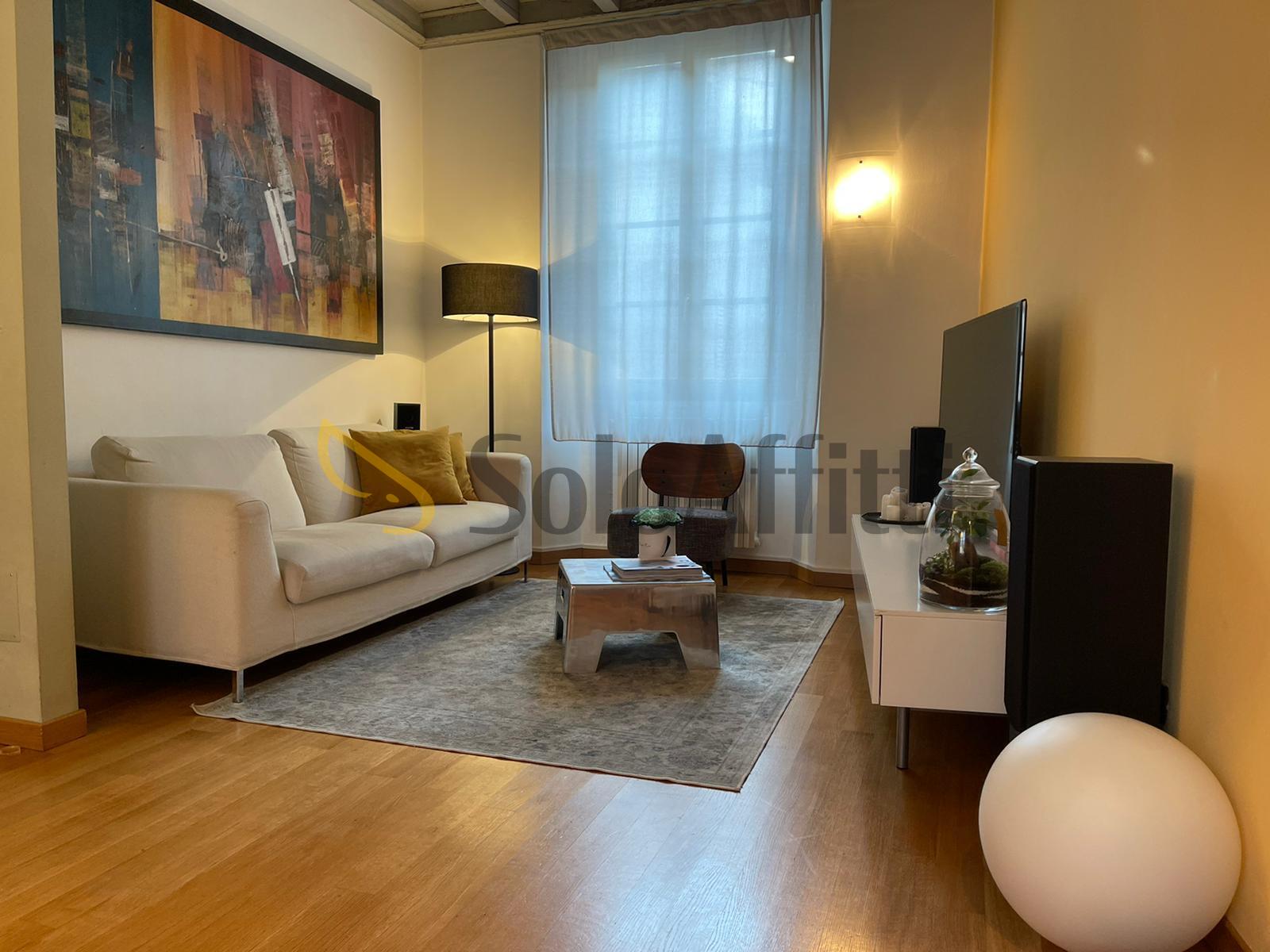 Trilocale in affitto, Gallarate centro