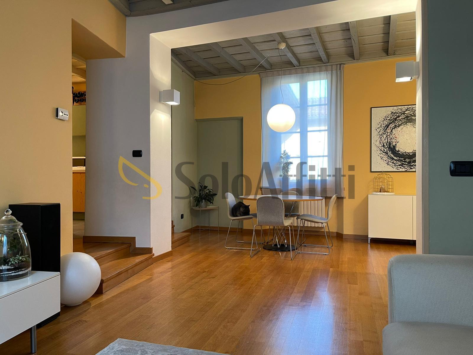 Trilocale in affitto, Gallarate centro