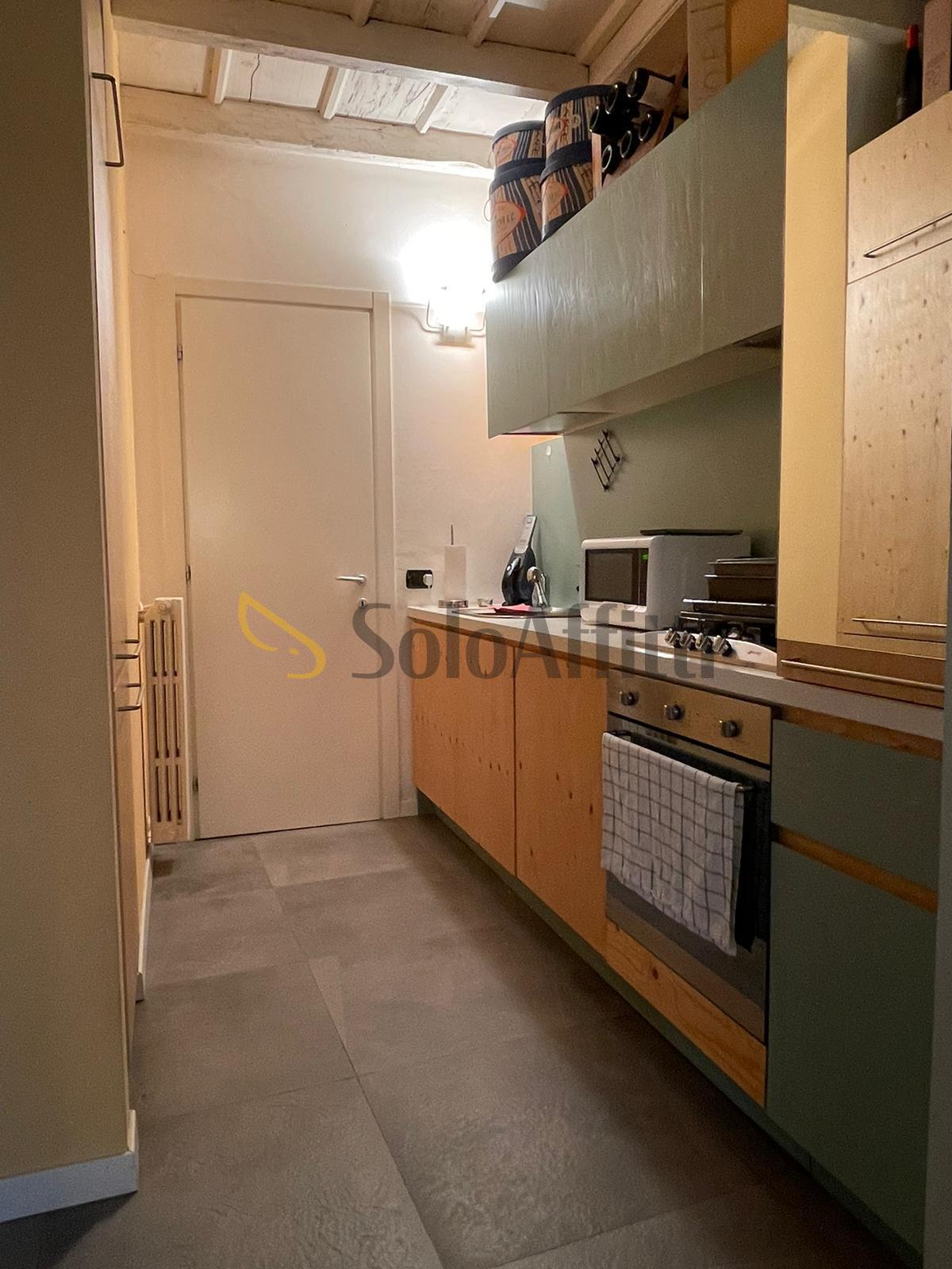 Trilocale in affitto, Gallarate centro