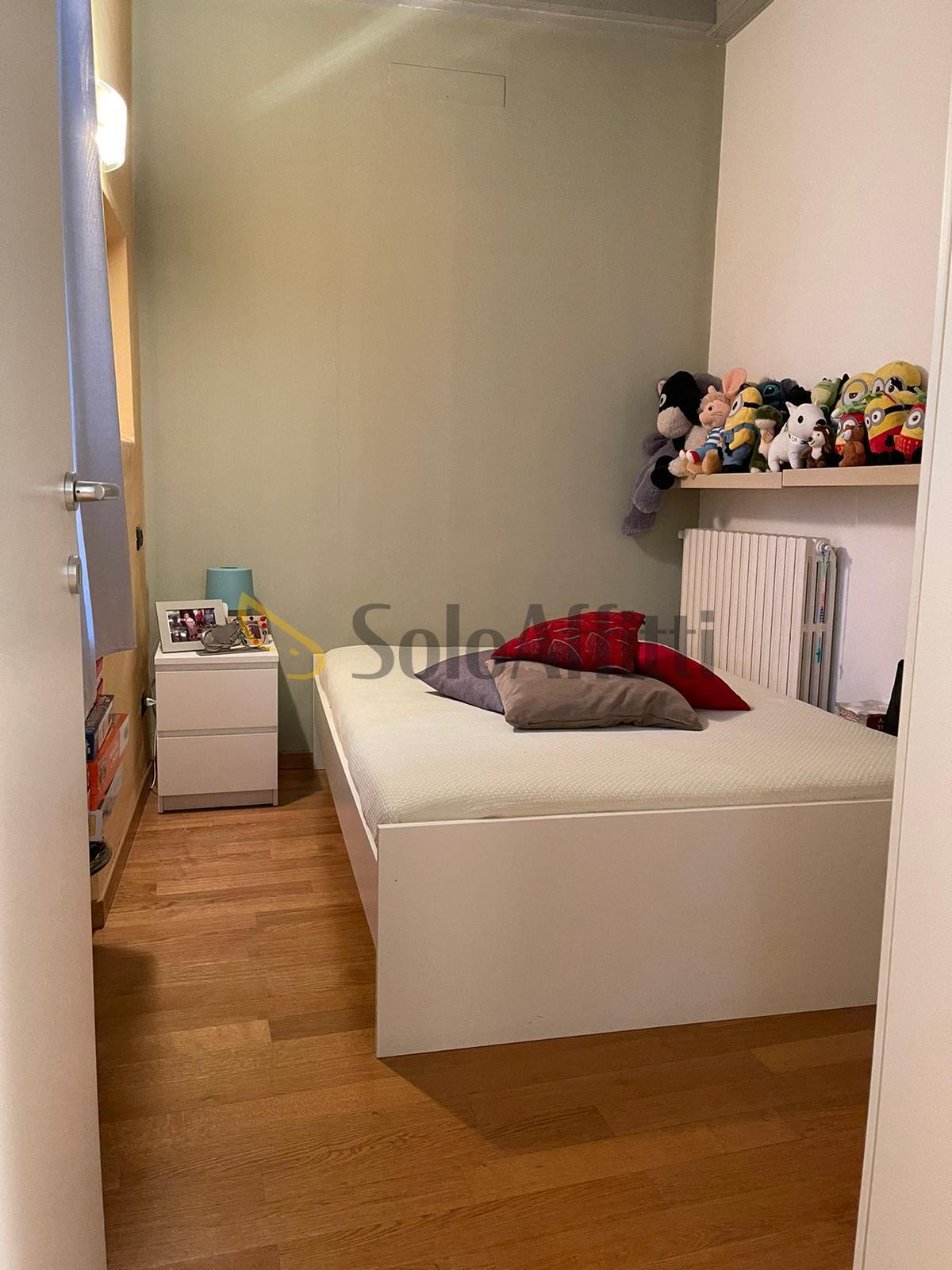 Trilocale in affitto, Gallarate centro