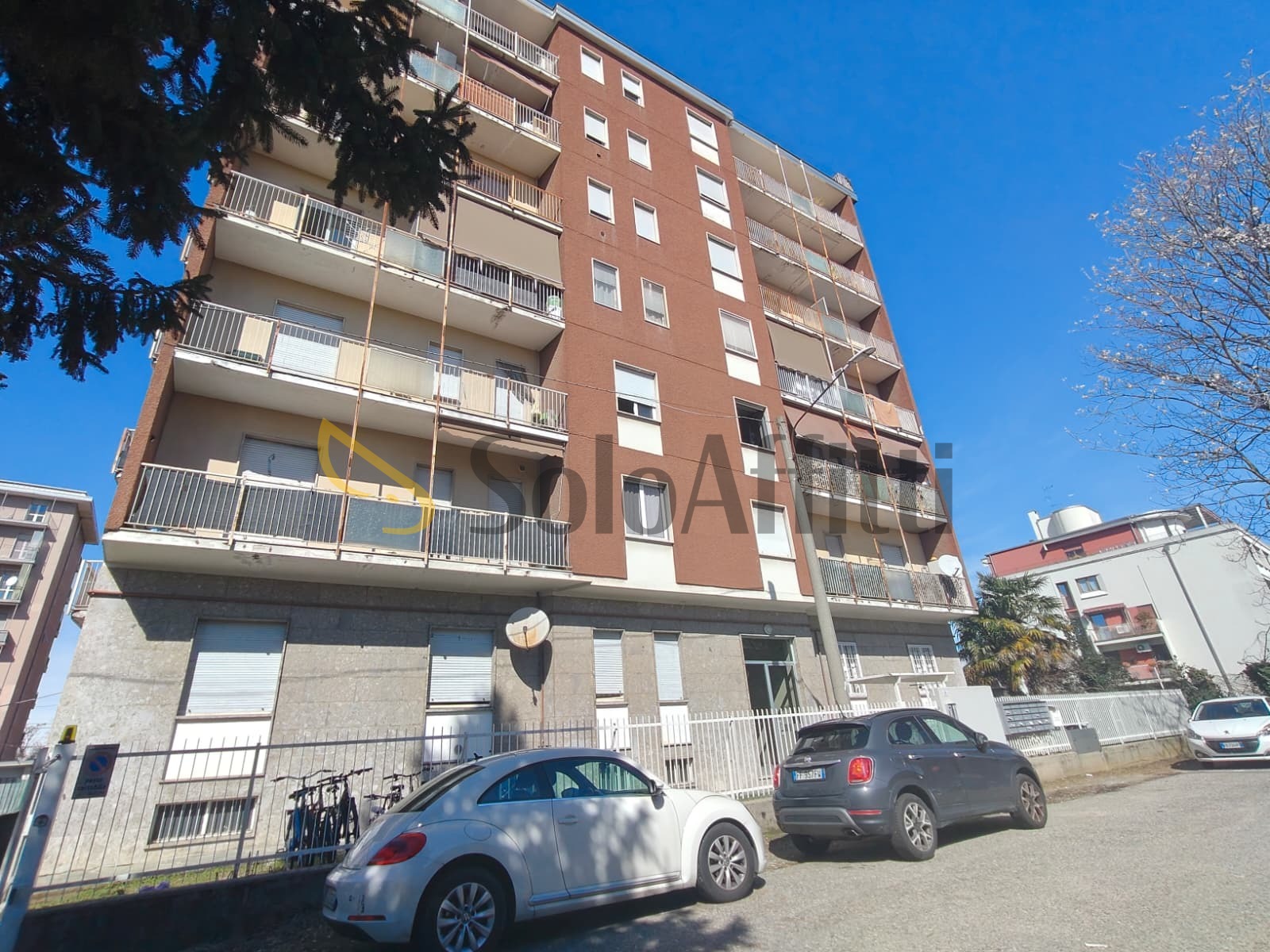 Bilocale in affitto, Gallarate cedrate