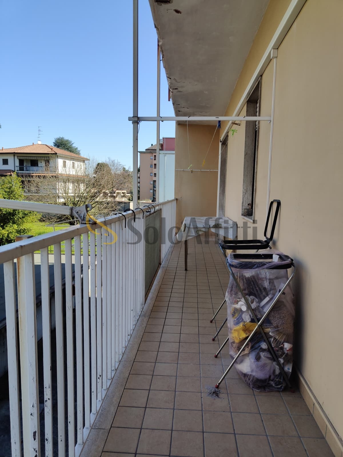 Bilocale in affitto, Gallarate cedrate