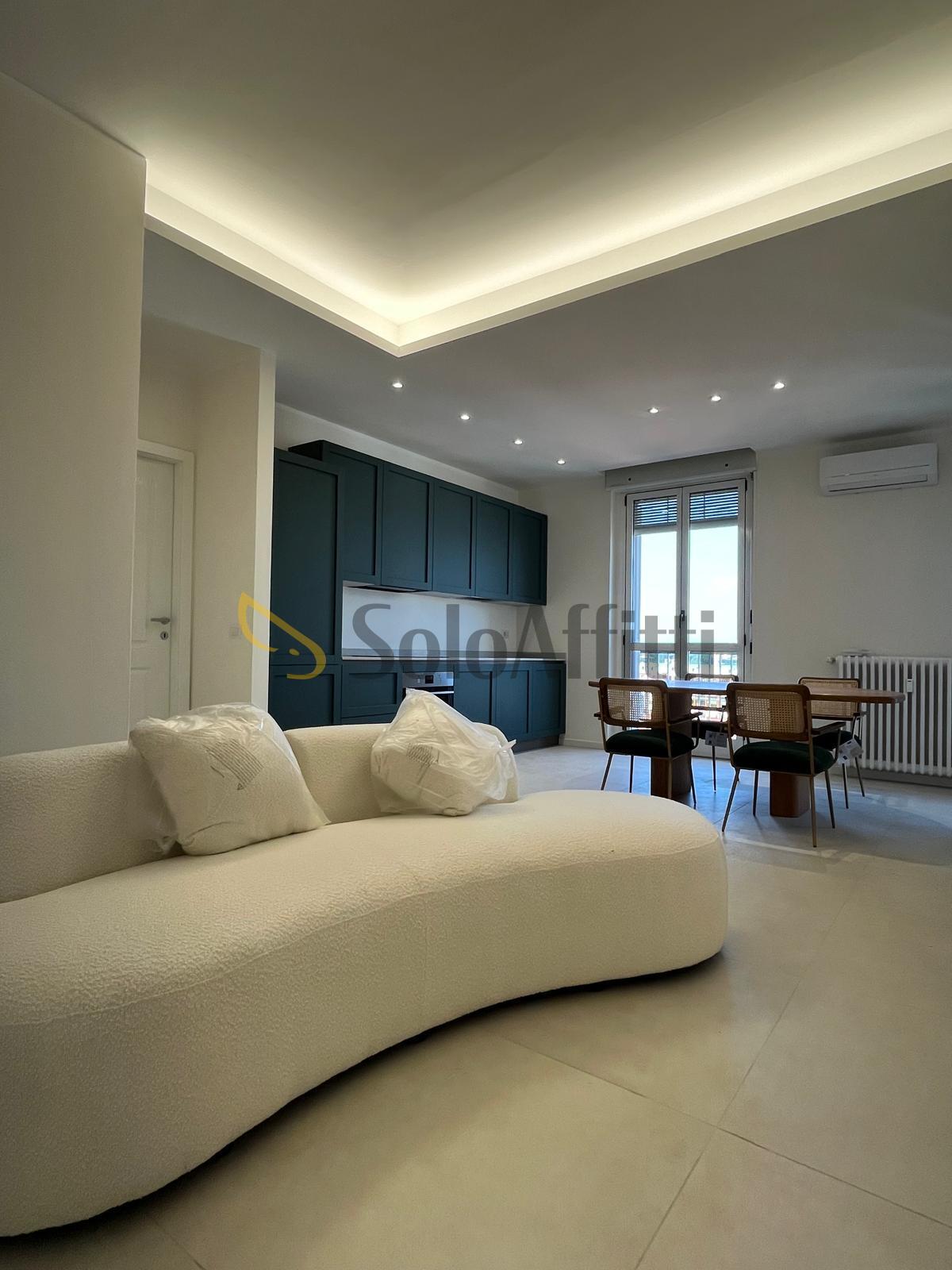 Trilocale nuovo, Gallarate centro