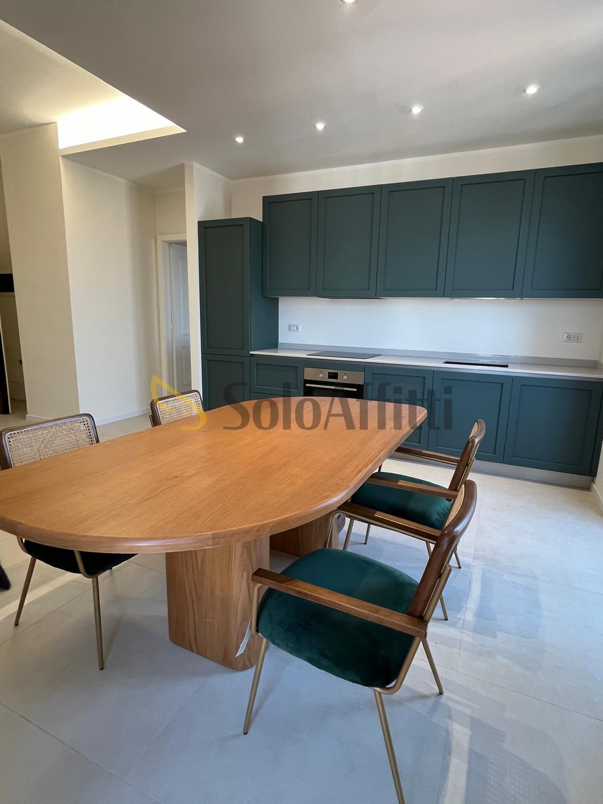 Trilocale nuovo, Gallarate centro