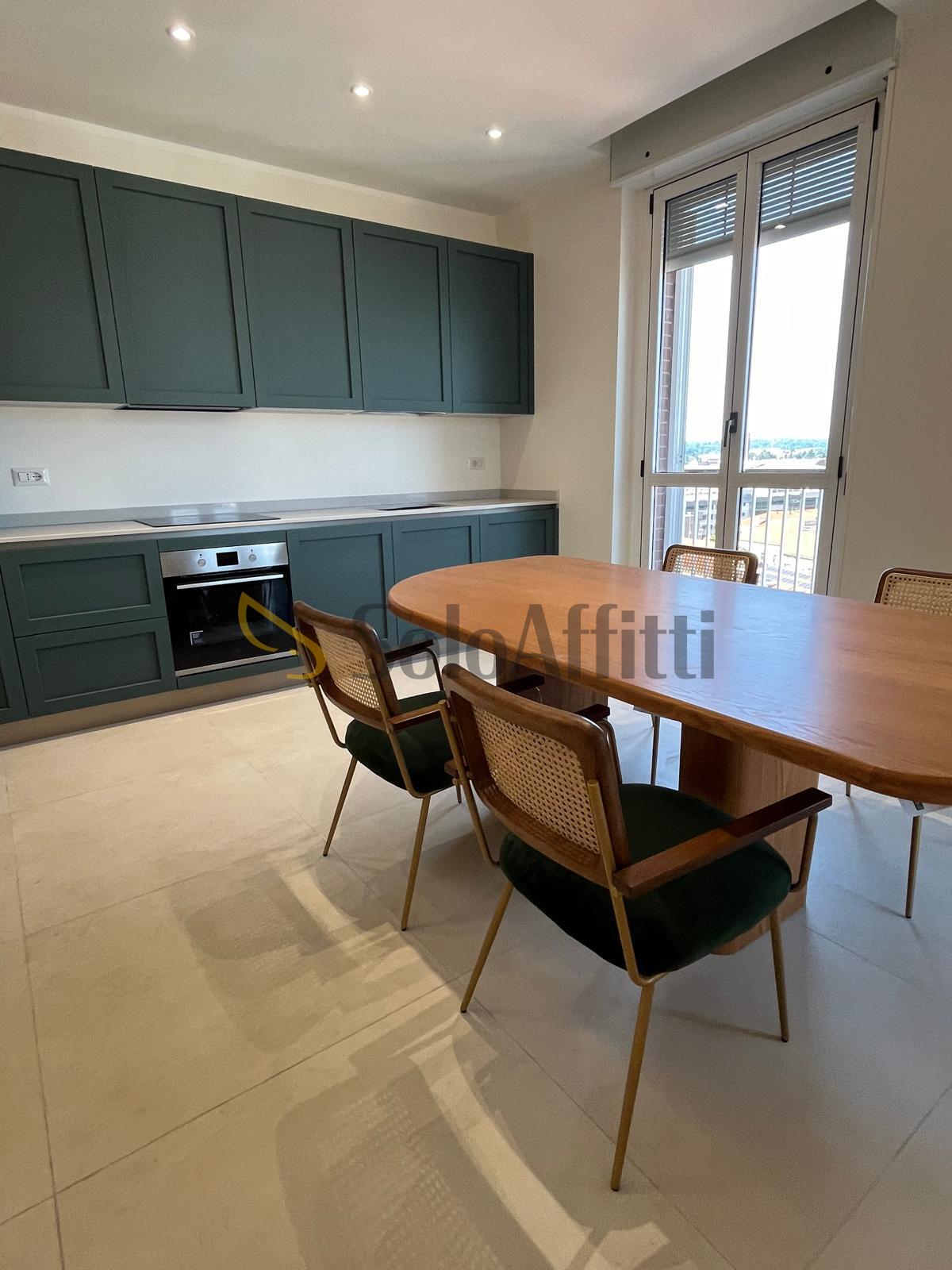 Trilocale nuovo, Gallarate centro