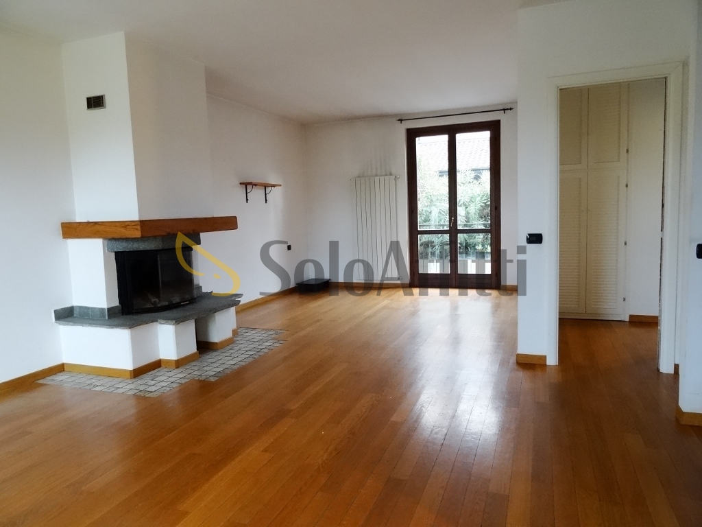 Villa con giardino a Castelseprio