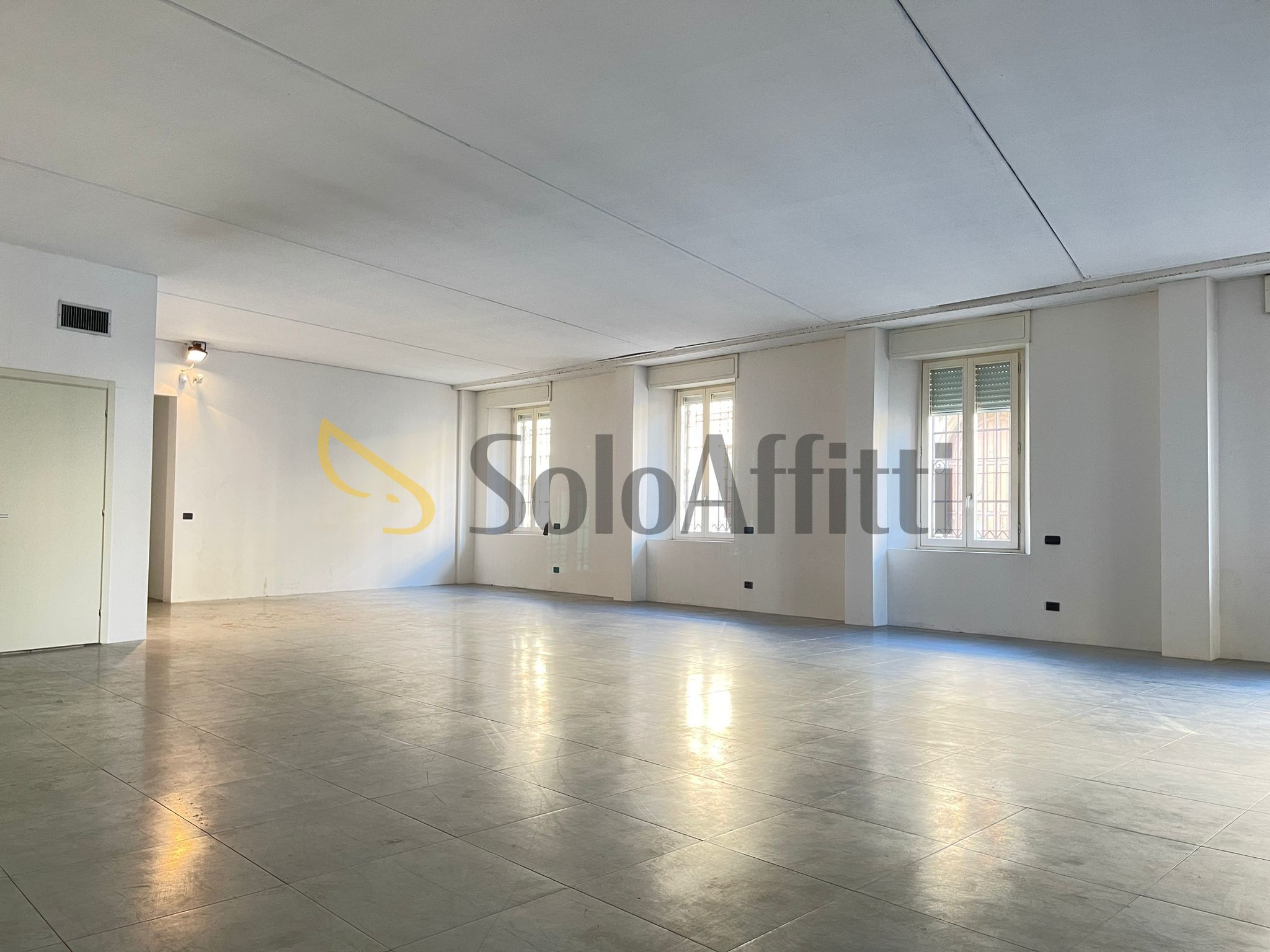 Ufficio nuovo, Gallarate sciar�