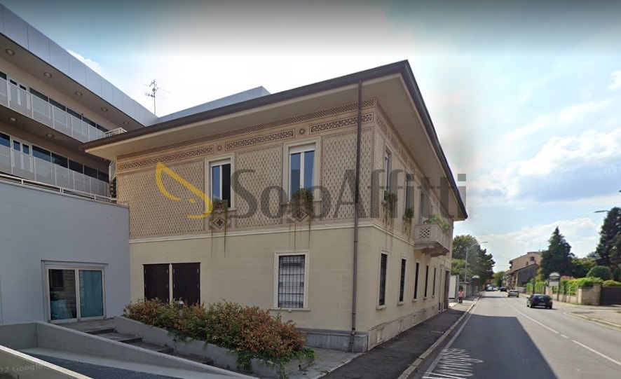 Ufficio nuovo, Gallarate sciar�