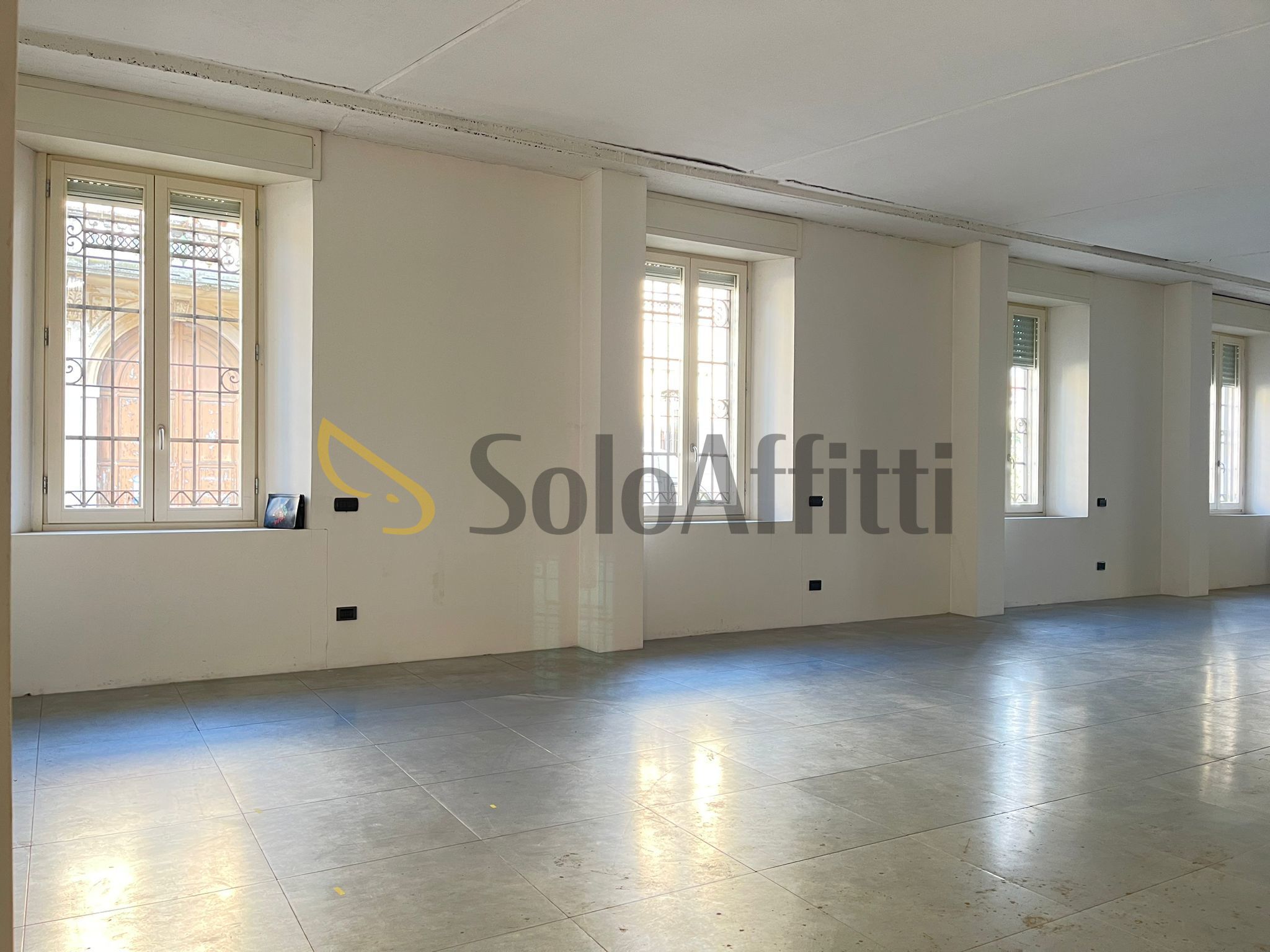 Ufficio nuovo, Gallarate sciar�