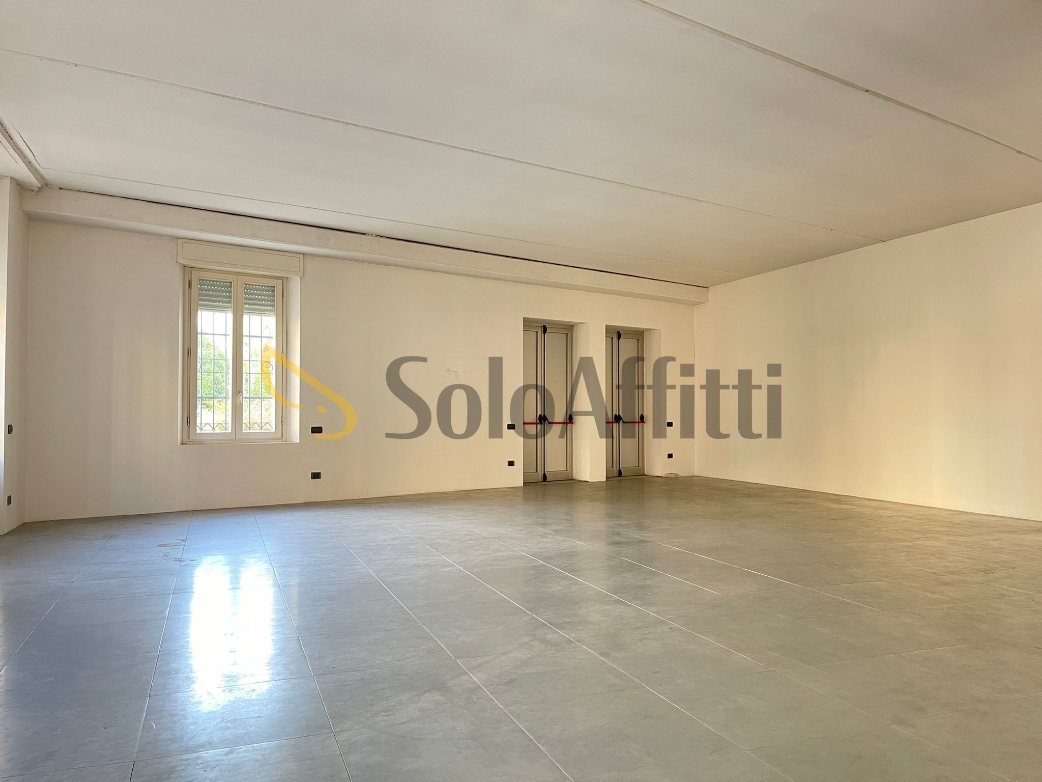 Ufficio nuovo, Gallarate sciar�