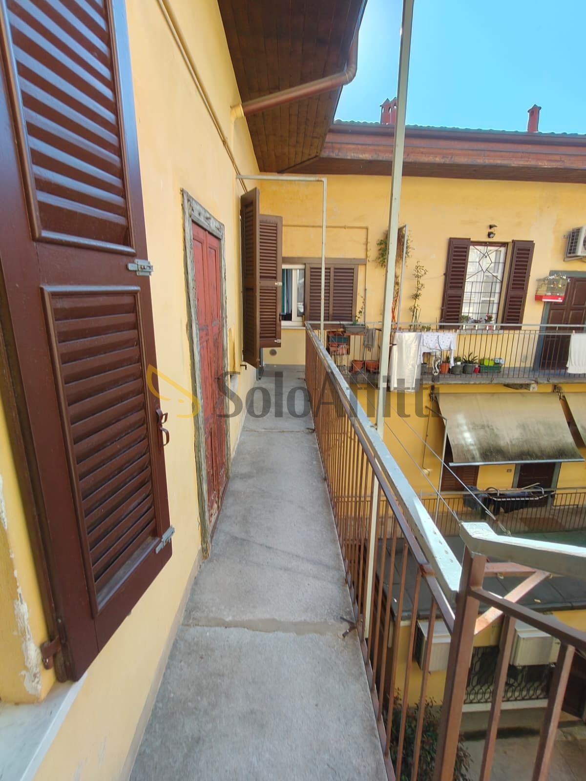 Bilocale in affitto in via san giovanni bosco 4, Gallarate