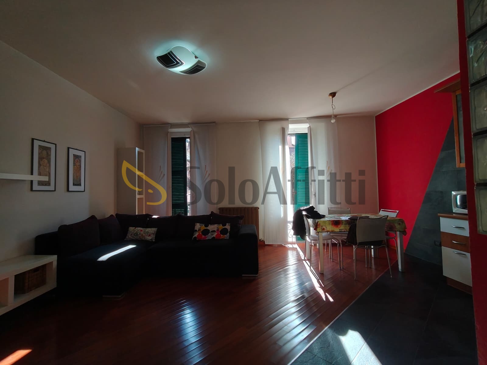 Bilocale in affitto in via san giovanni bosco 4, Gallarate