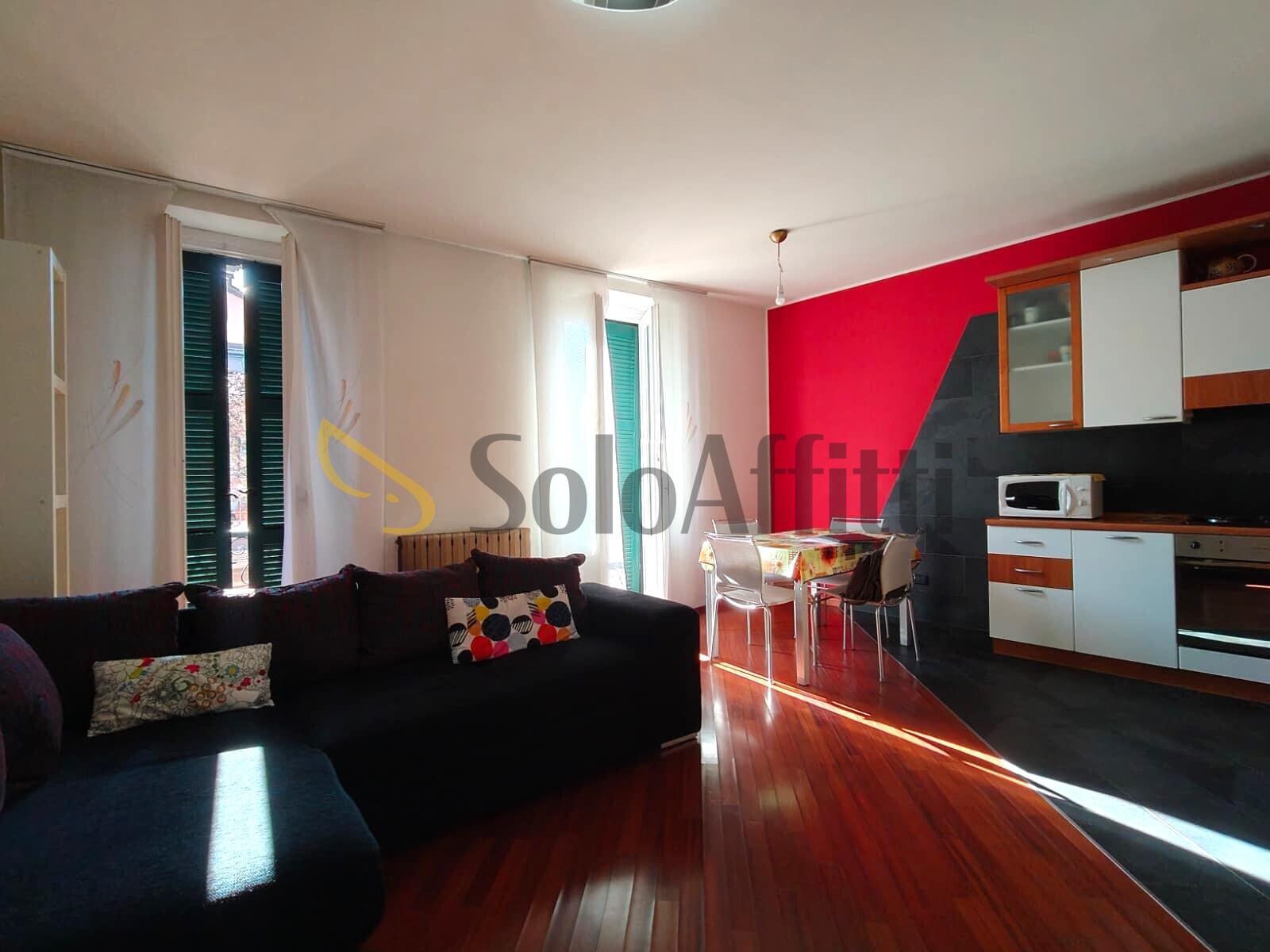 Bilocale in affitto in via san giovanni bosco 4, Gallarate
