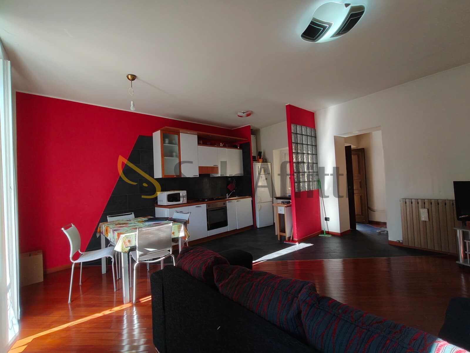 Bilocale in affitto in via san giovanni bosco 4, Gallarate